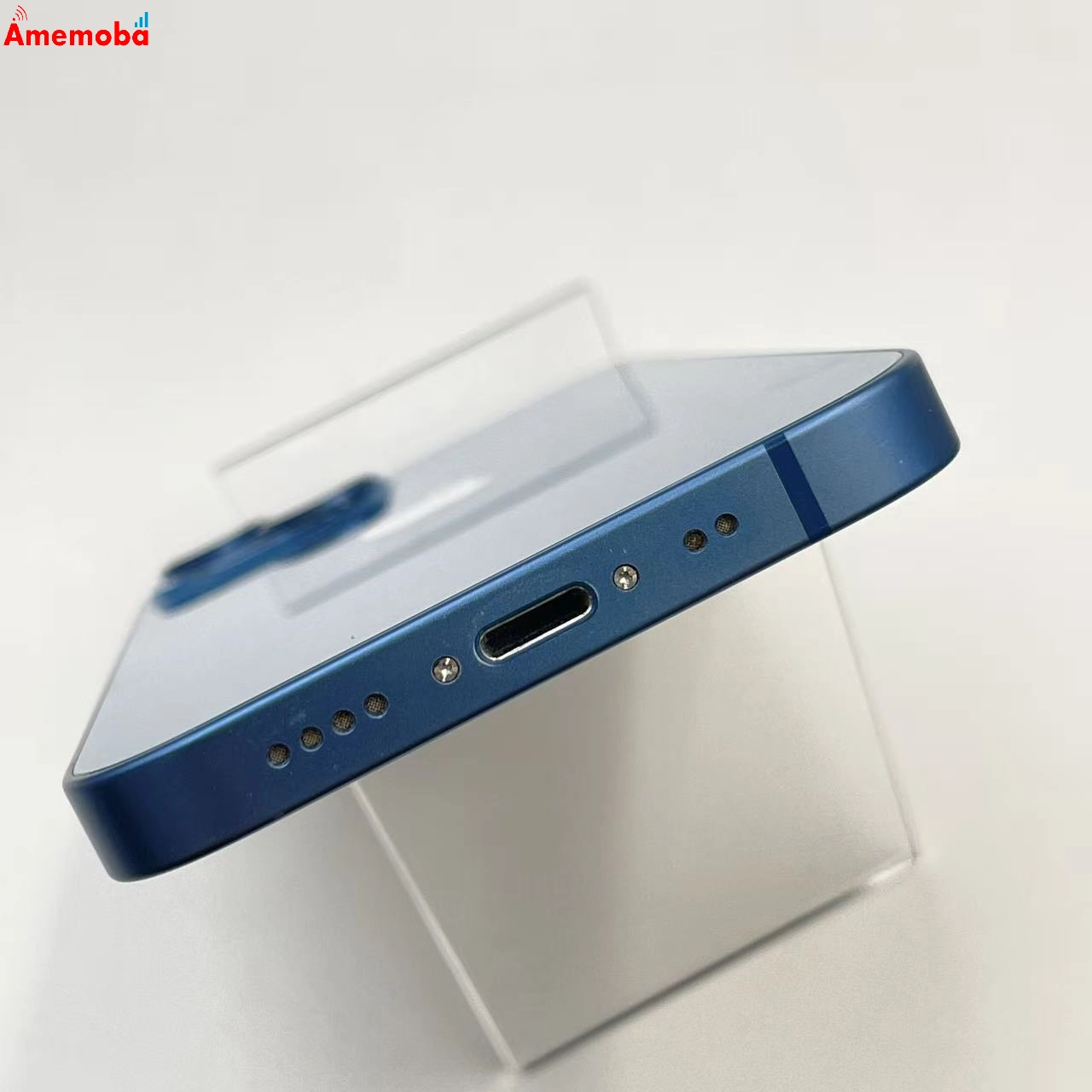 iPhone13 mini 256GB ブルー MLJN3J/A AU版SIMフリー