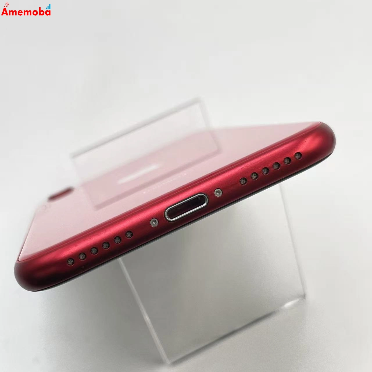 iPhoneSE 第2世代 256GB Product Red NXVV2J/A docomo版SIMフリー 美品