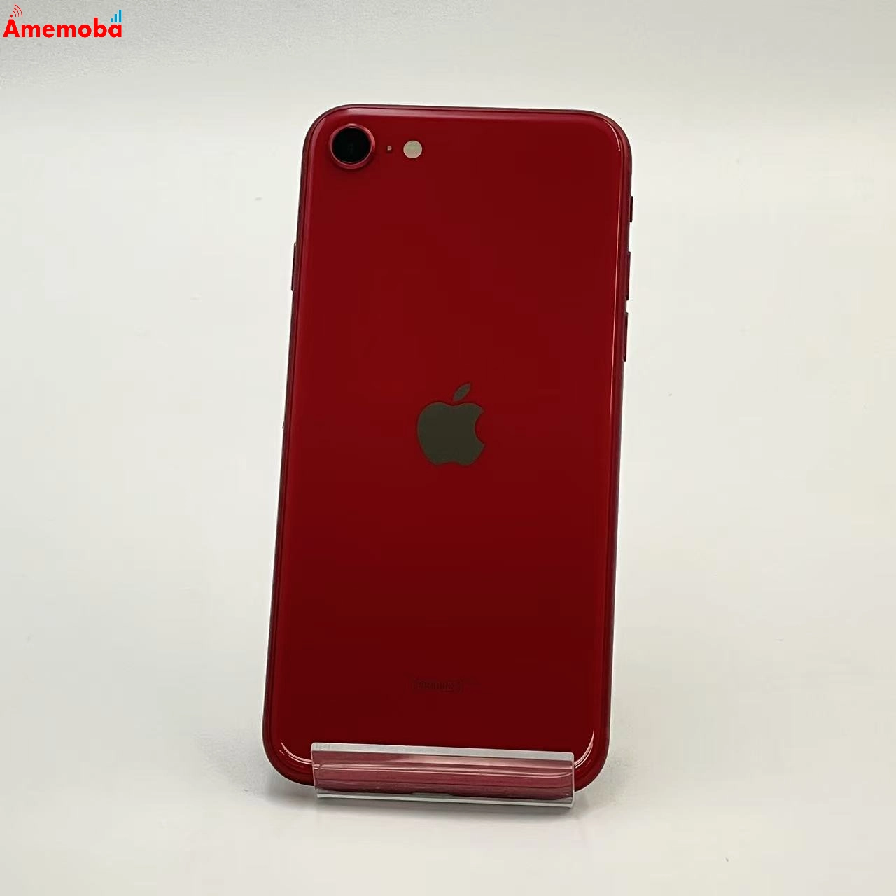 iPhoneSE 第2世代 256GB Product Red NXVV2J/A docomo版SIMフリー 美品