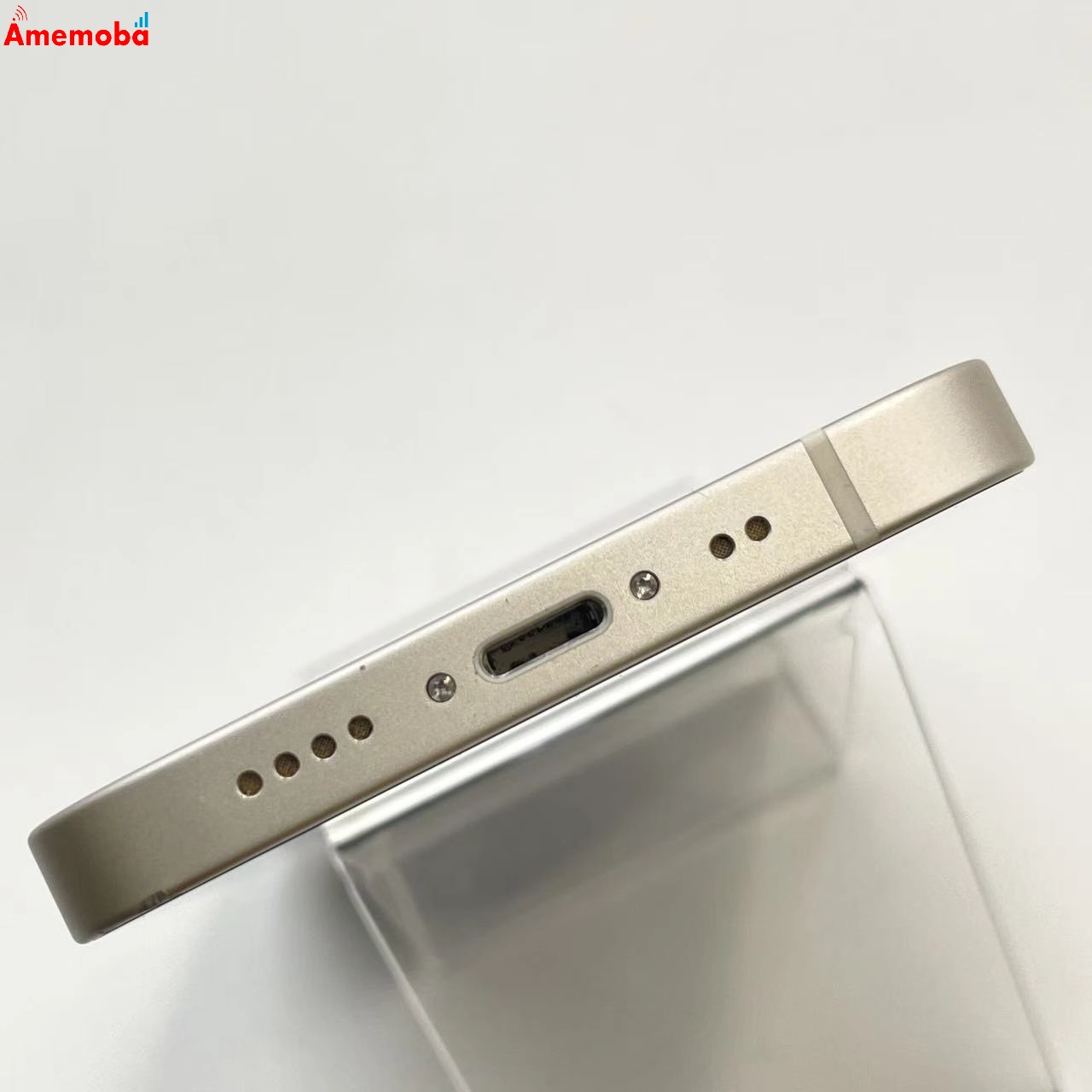 iPhone12 mini 64GB ホワイト MGA63J/A AU版SIMフリー au