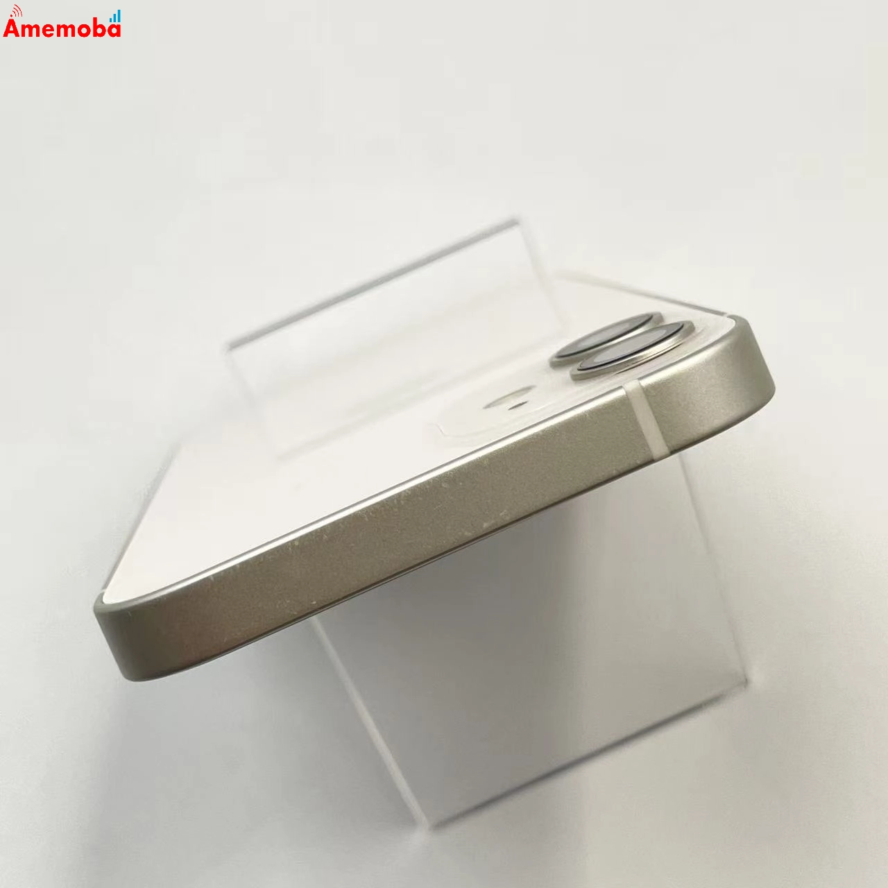 iPhone12 mini 64GB ホワイト NGA63J/A AU版SIMフリー au