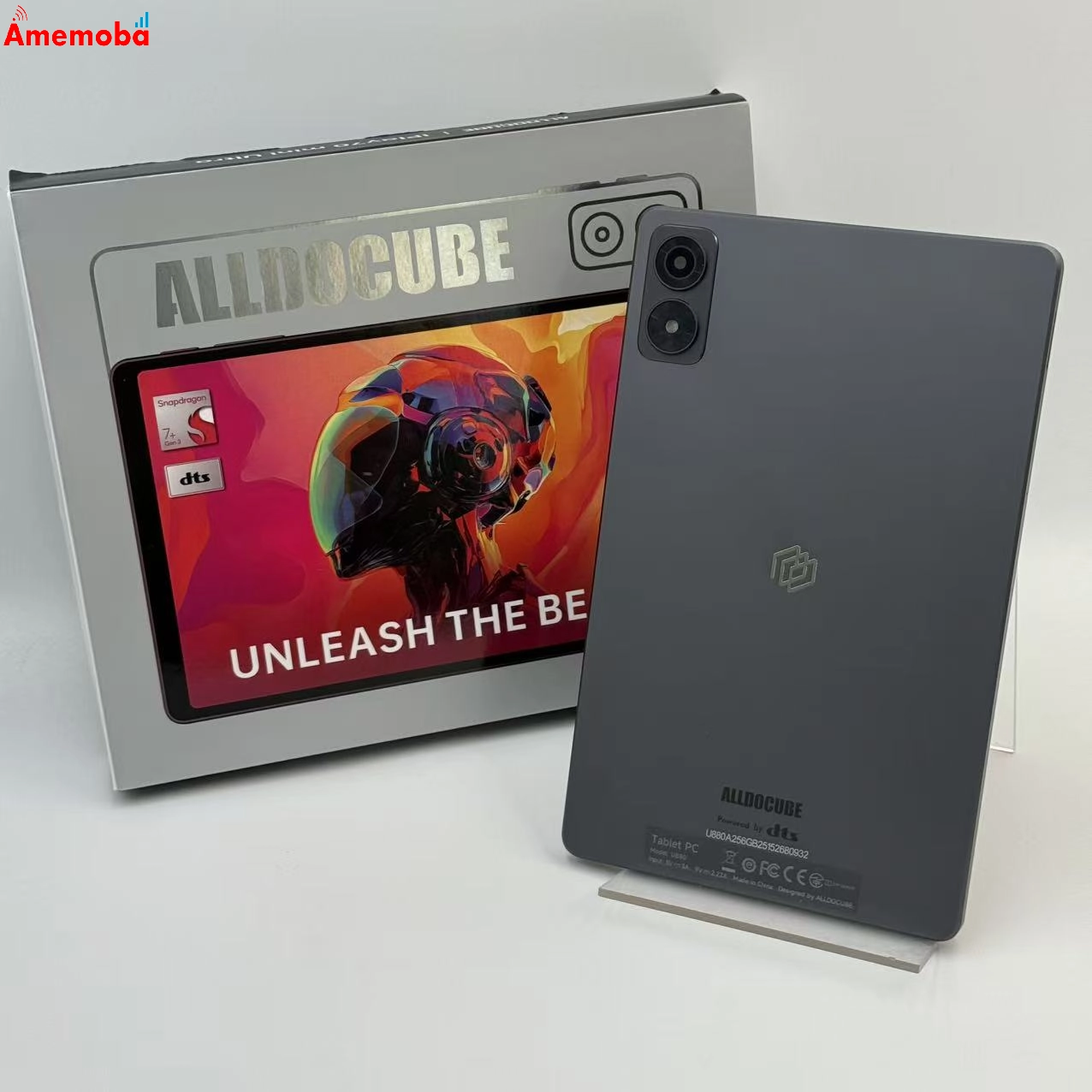 iPlay 70 mini Ultra 256GB グレー U880 極美品