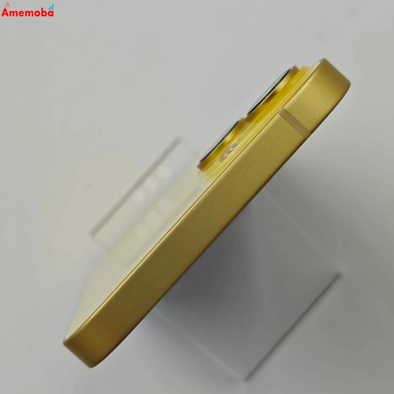 iPhone14 Plus 256GB イエロー MR633J/A Apple版SIMフリー 極美品