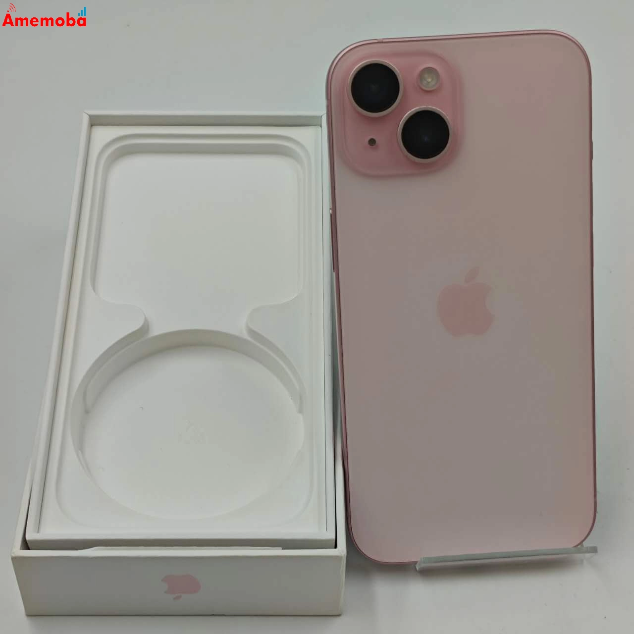 iPhone15 128GB ピンク MTMJ3J/A SoftBank版SIMフリー