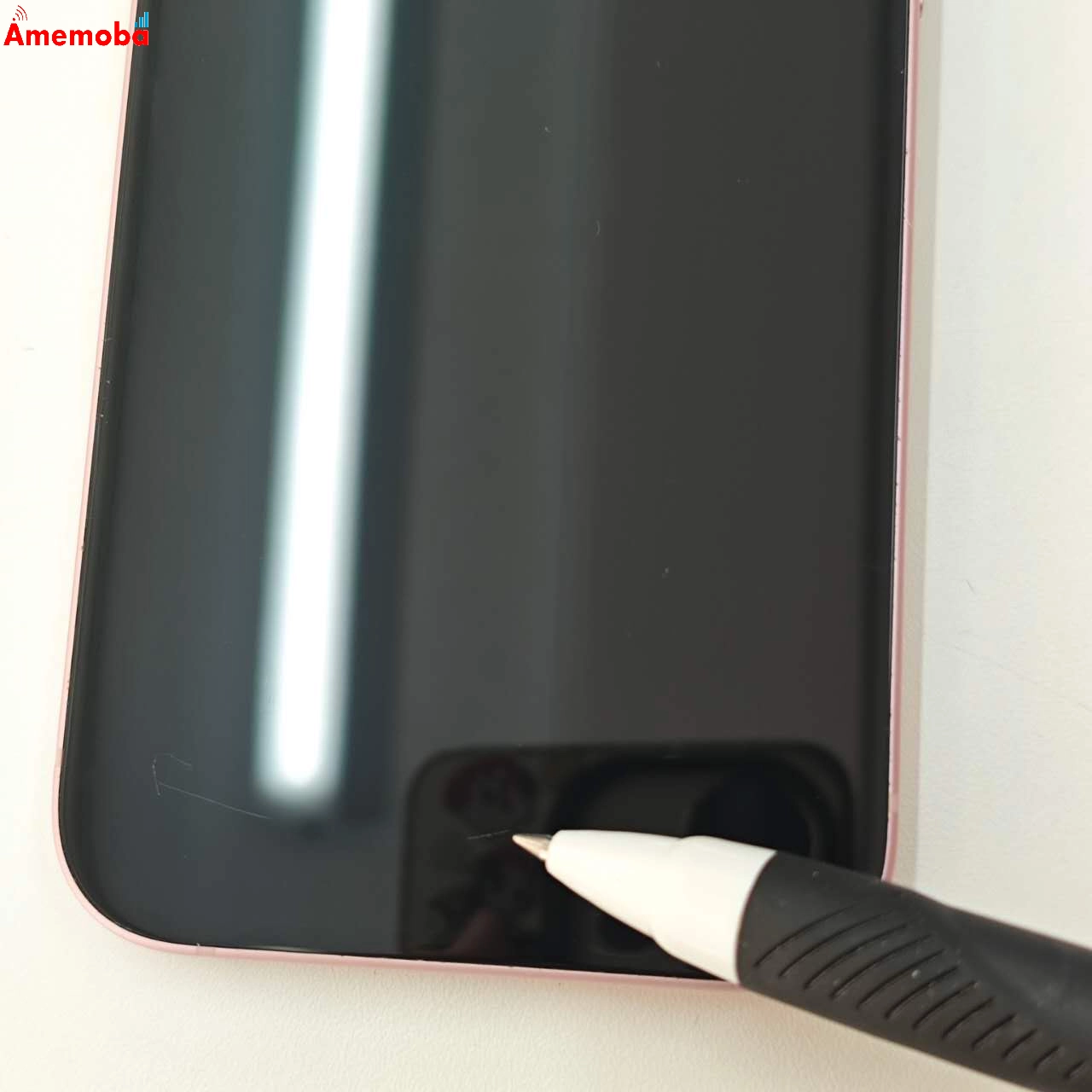 iPhone15 128GB ピンク MTMJ3J/A SoftBank版SIMフリー