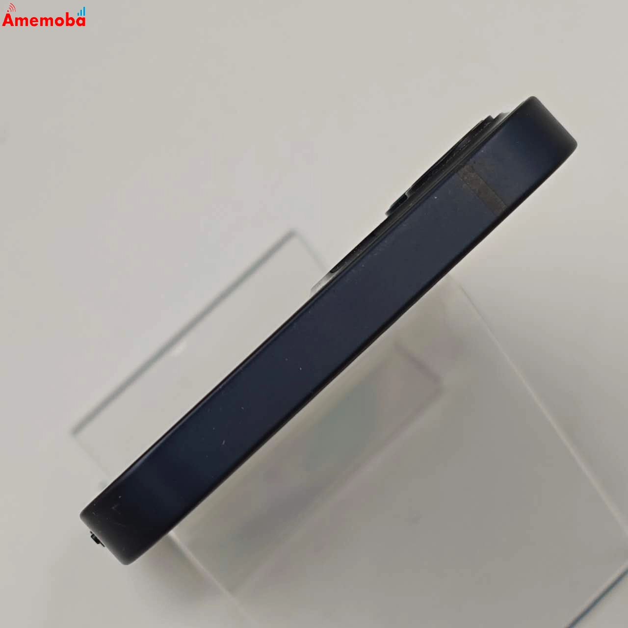 iPhone12 mini 64GB ブラック MGA03J/A AU版SIMフリー 訳あり品 au