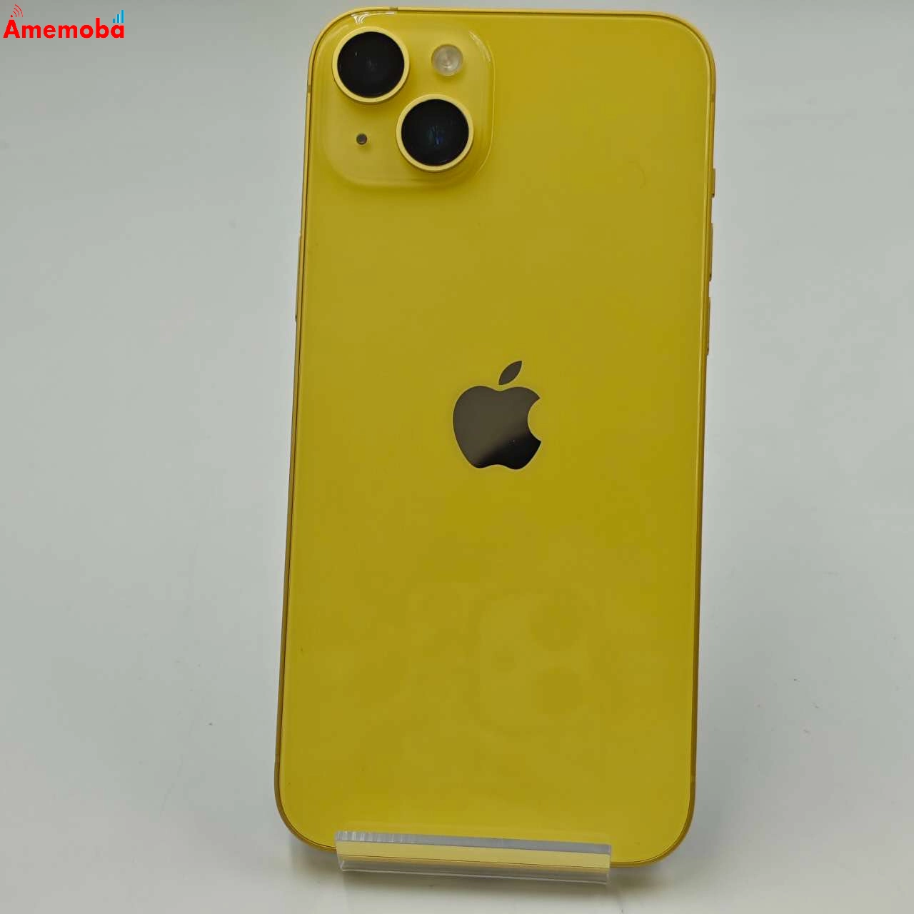 iPhone14 Plus 128GB イエロー MR603J/A Apple版SIMフリー 美品