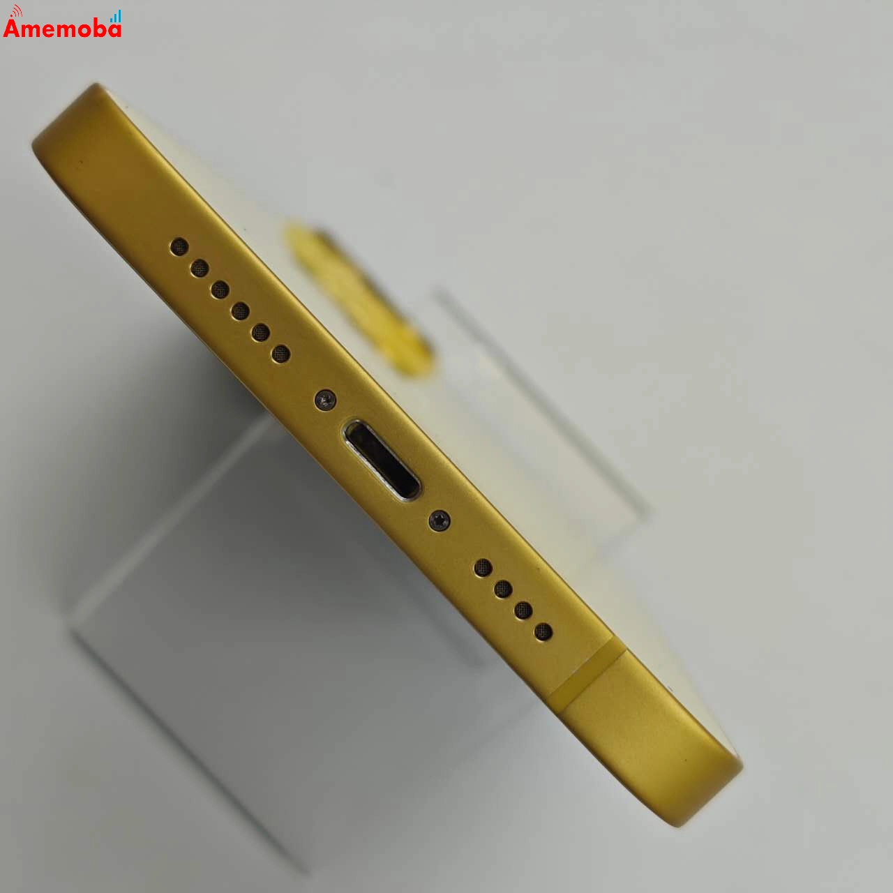 iPhone14 Plus 128GB イエロー MR603J/A Apple版SIMフリー 美品