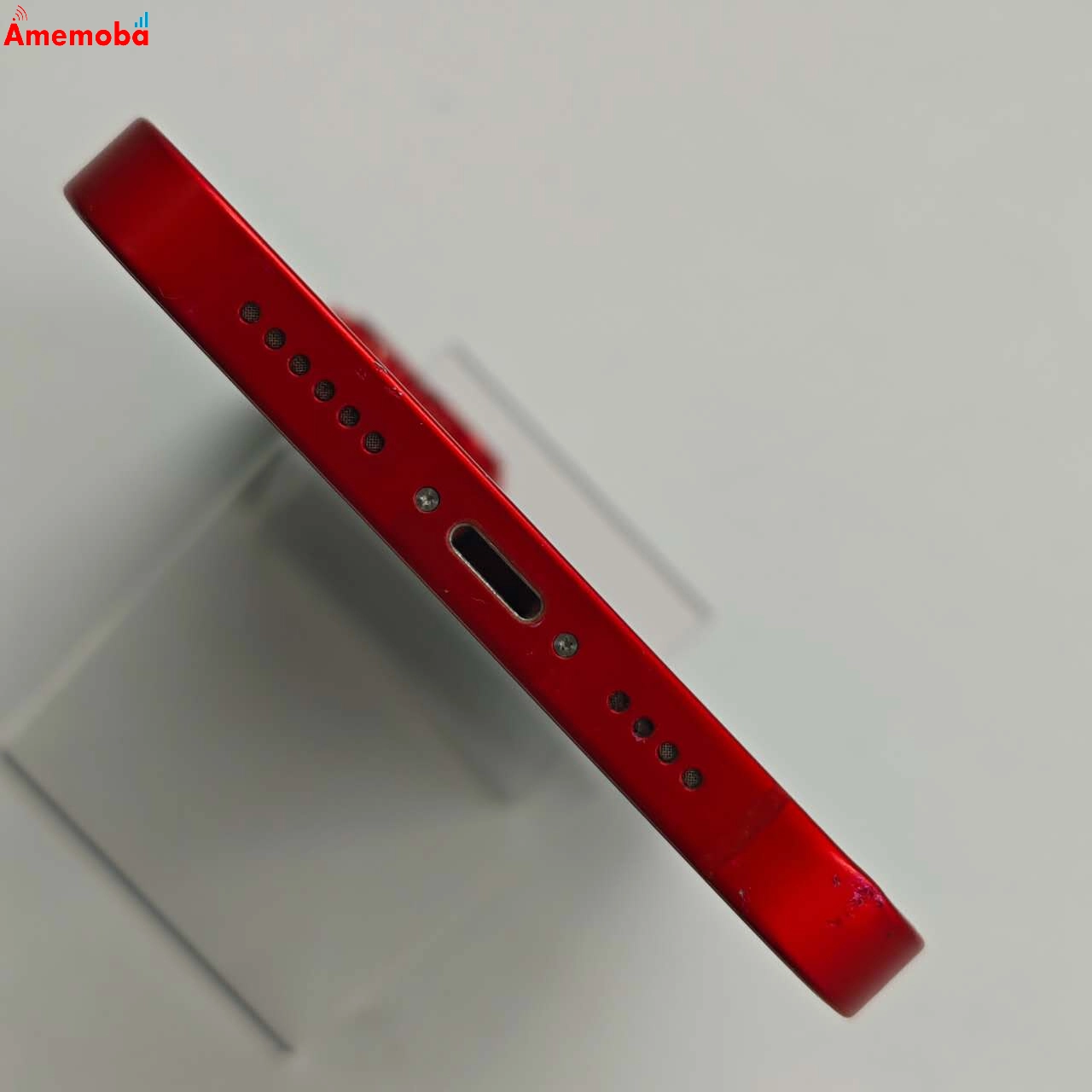 iPhone14 Plus 128GB Product Red MQ4F3J/A AU版SIMフリー