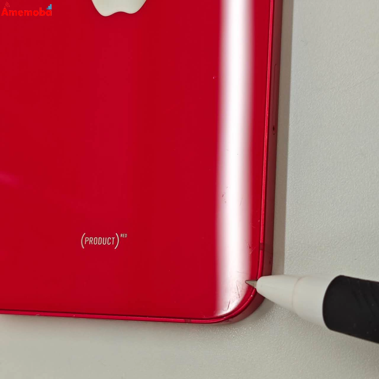 iPhone14 Plus 128GB Product Red MQ4F3J/A AU版SIMフリー