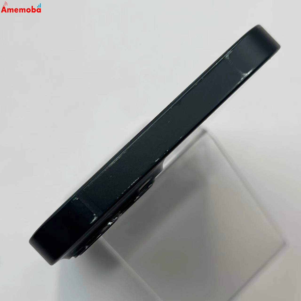 iPhone13 256GB ミッドナイト MLNH3J/A AU版SIMフリー 訳あり品