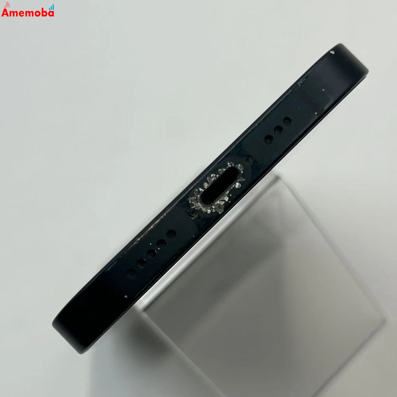 iPhone13 256GB ミッドナイト MLNH3J/A AU版SIMフリー 訳あり品