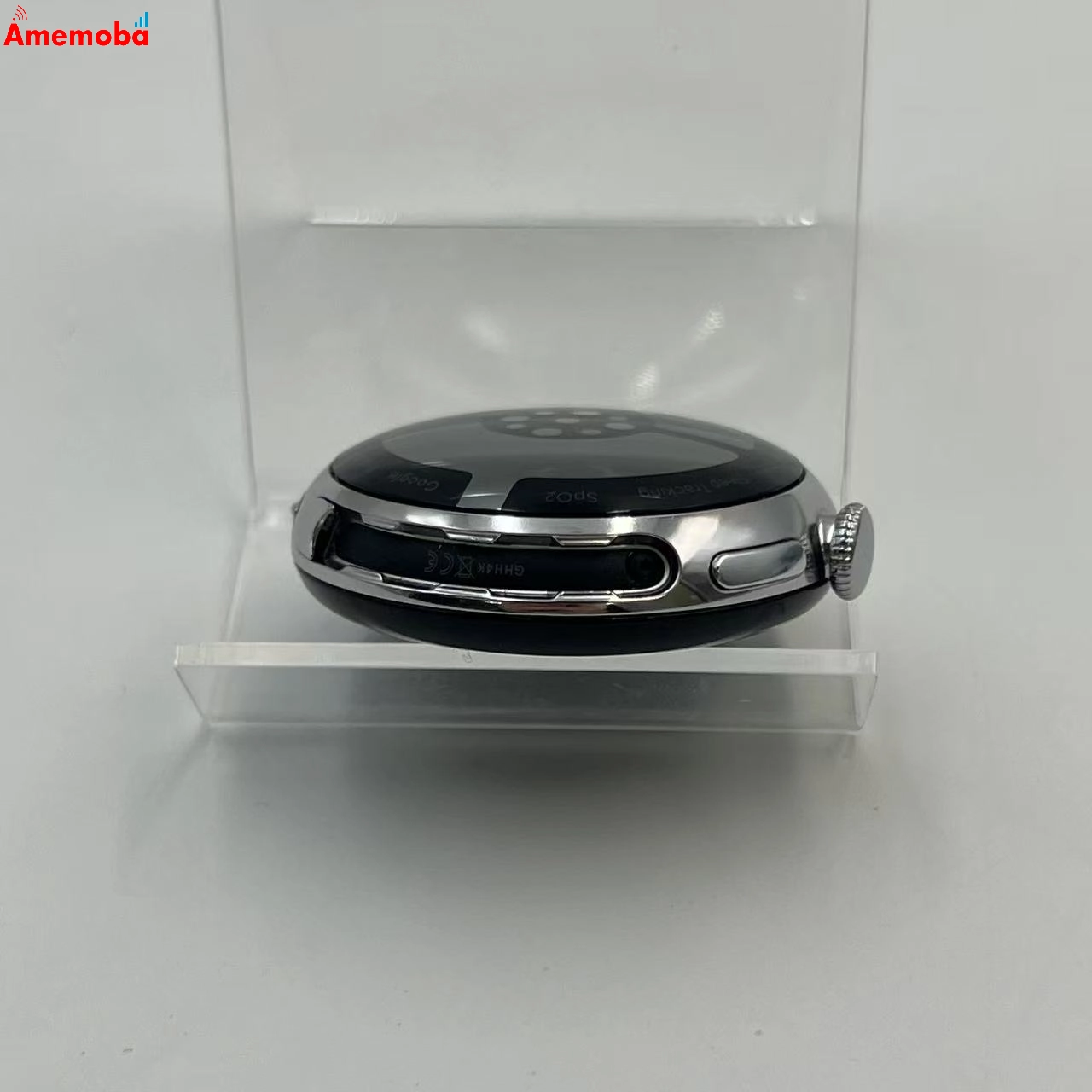 Google Pixel Watch 4 41mm WiFiモデル 32GB Silver GHH4K 新品同様