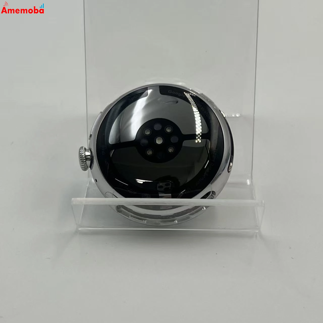 Google Pixel Watch 4 41mm WiFiモデル 32GB Silver GHH4K 新品同様