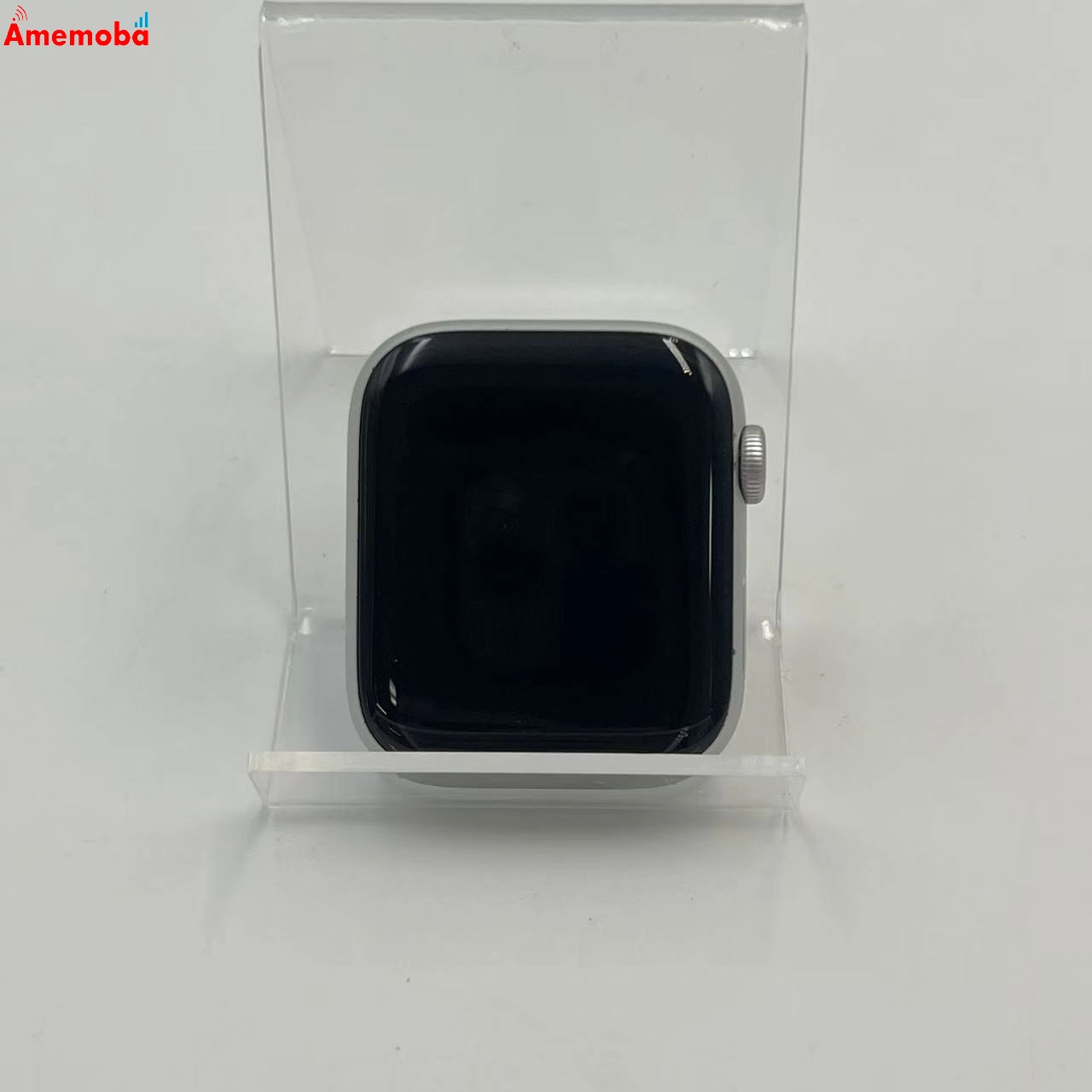 Apple Watch SE 第2世代 44mm GPSモデル 32GB シルバー MRW03J/A 美品