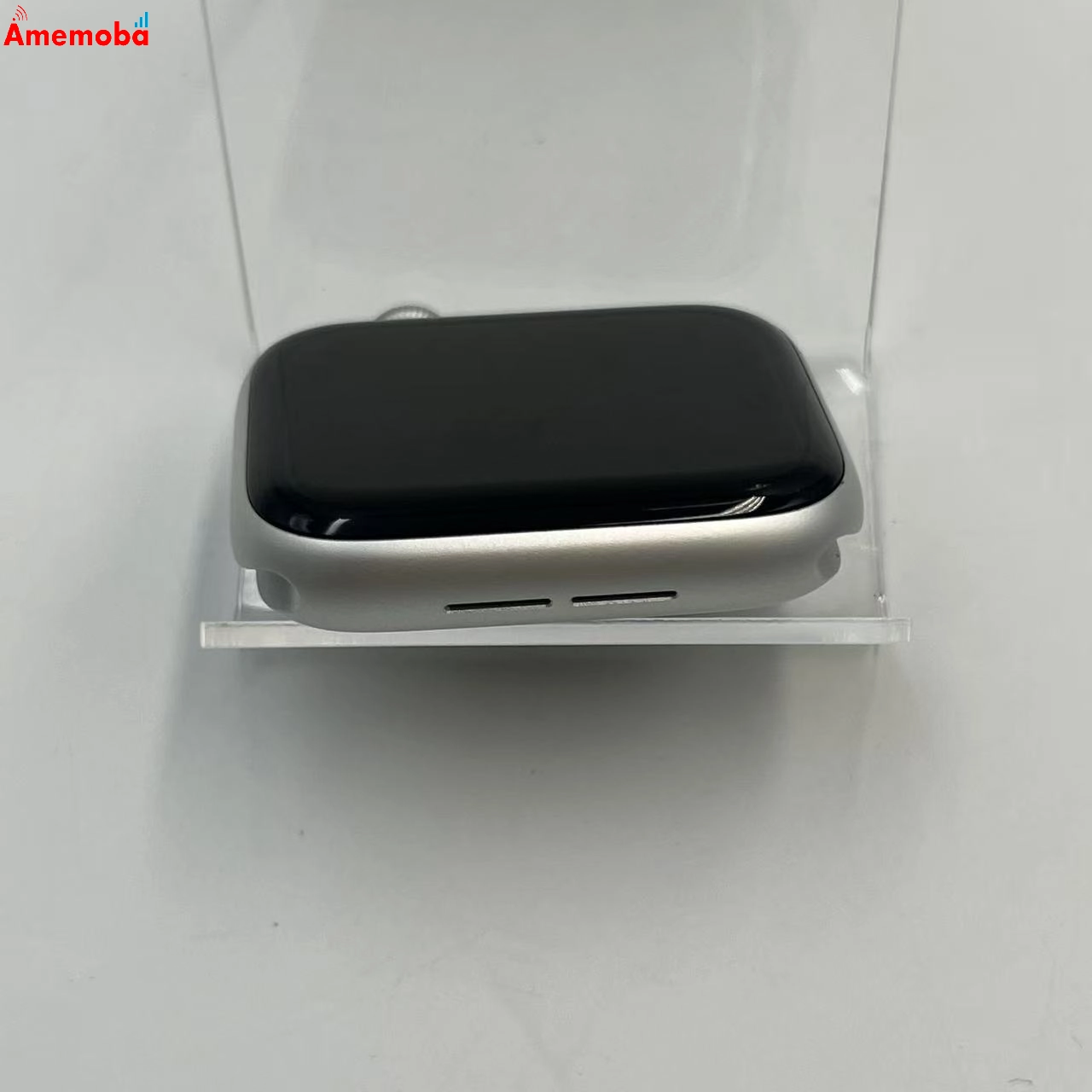 Apple Watch SE 第2世代 44mm GPSモデル 32GB シルバー MRW03J/A 美品