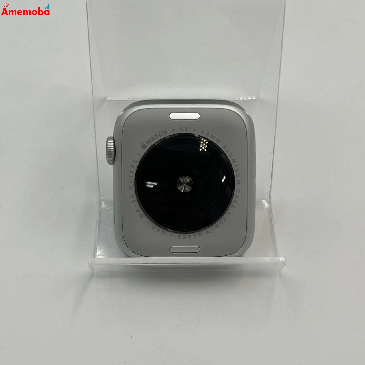 Apple Watch SE 第2世代 44mm GPSモデル 32GB シルバー MRW03J/A 美品