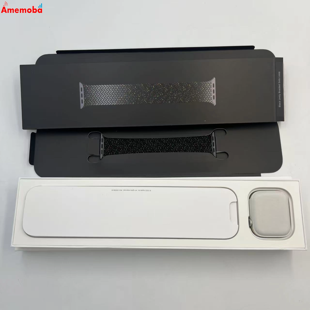 Apple Watch Series8 45mm GPSモデル 32GB スターライト MNP93J/AMMWK3FE/A