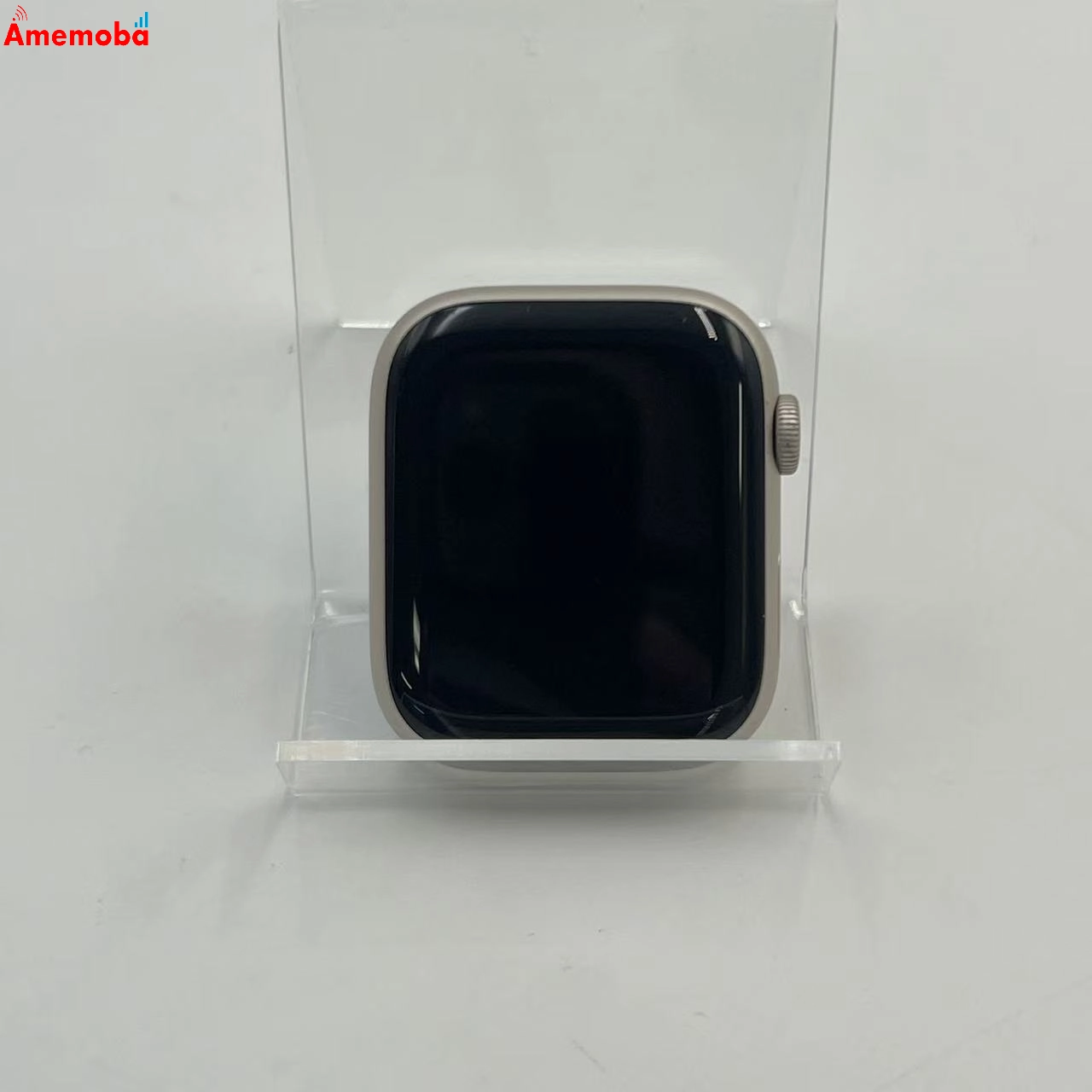 Apple Watch Series8 45mm GPSモデル 32GB スターライト MNP93J/AMMWK3FE/A