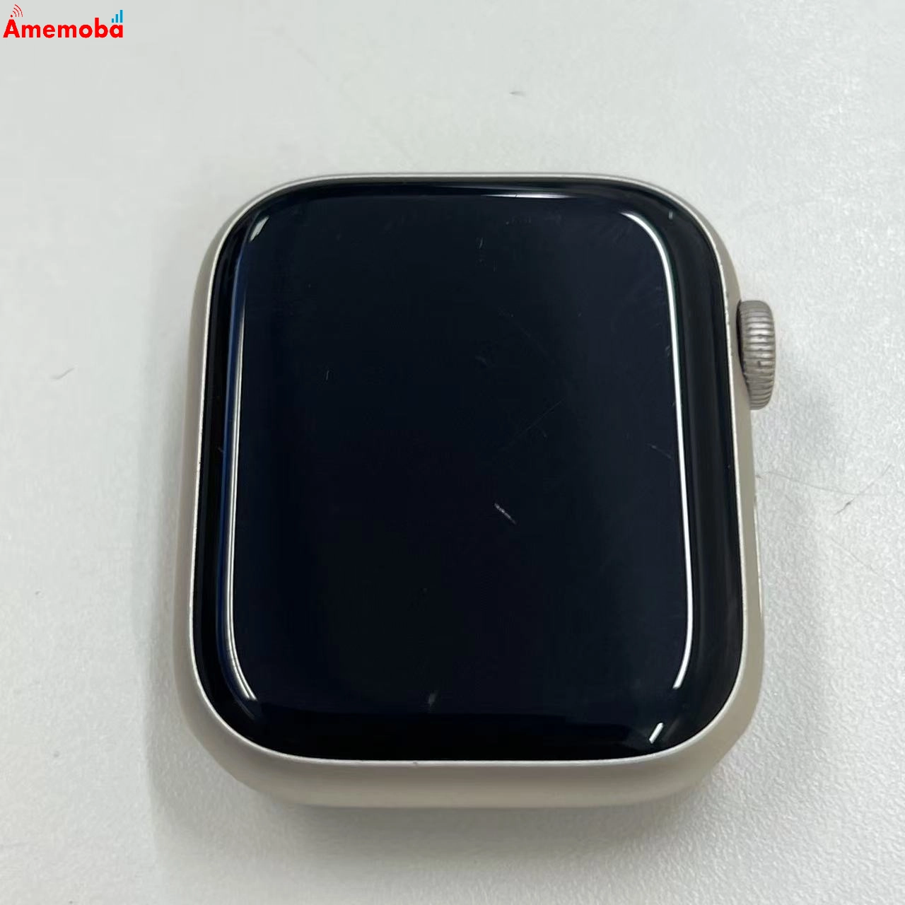 Apple Watch Series8 45mm GPSモデル 32GB スターライト MNP93J/AMMWK3FE/A