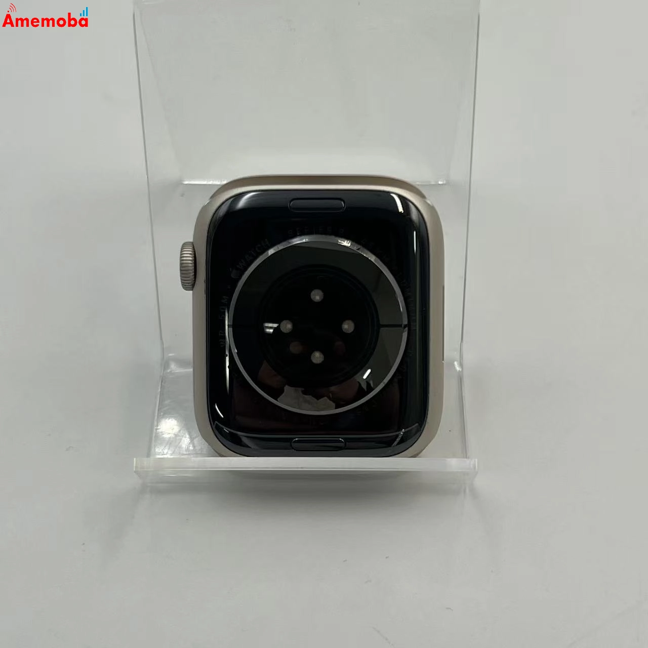Apple Watch Series8 45mm GPSモデル 32GB スターライト MNP93J/AMMWK3FE/A