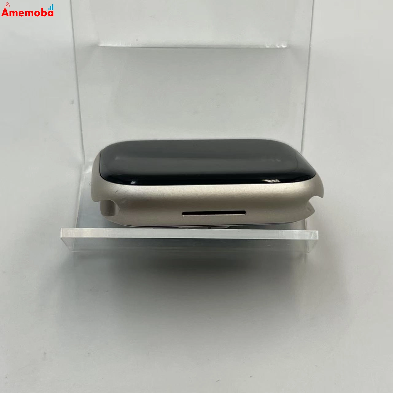 Apple Watch Series8 45mm GPSモデル 32GB スターライト MNP93J/AMMWK3FE/A