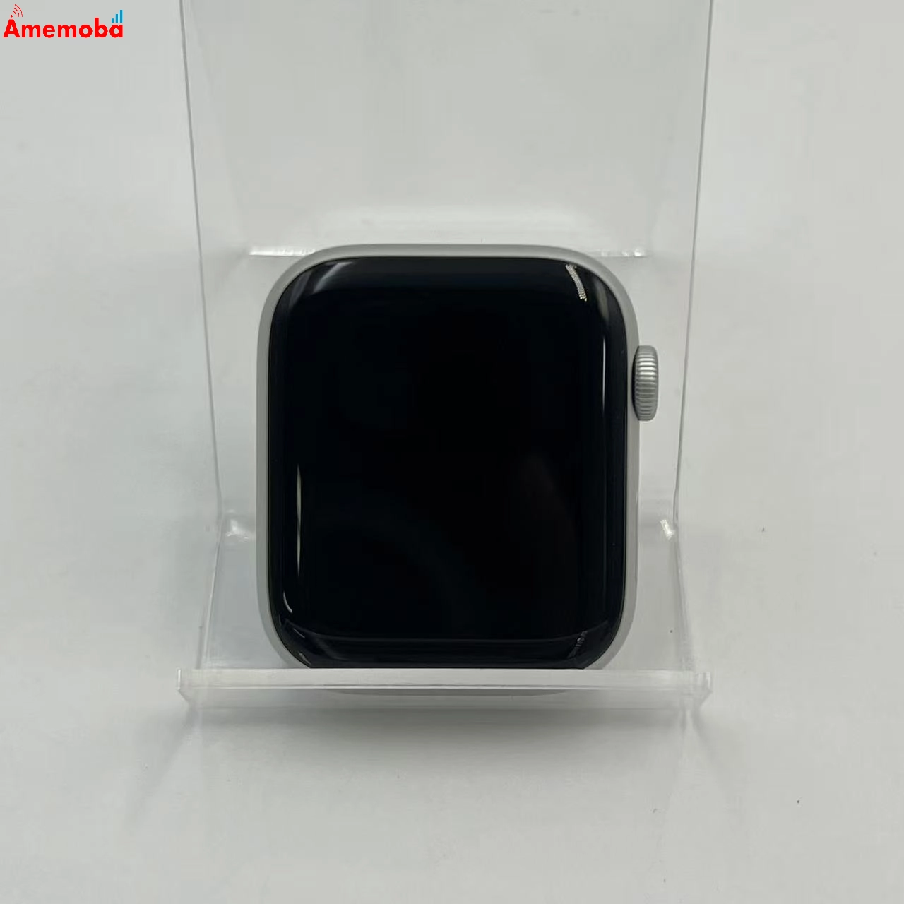 Apple Watch SE 第2世代 44mm GPSモデル 32GB シルバー MREC3J/A 極美品