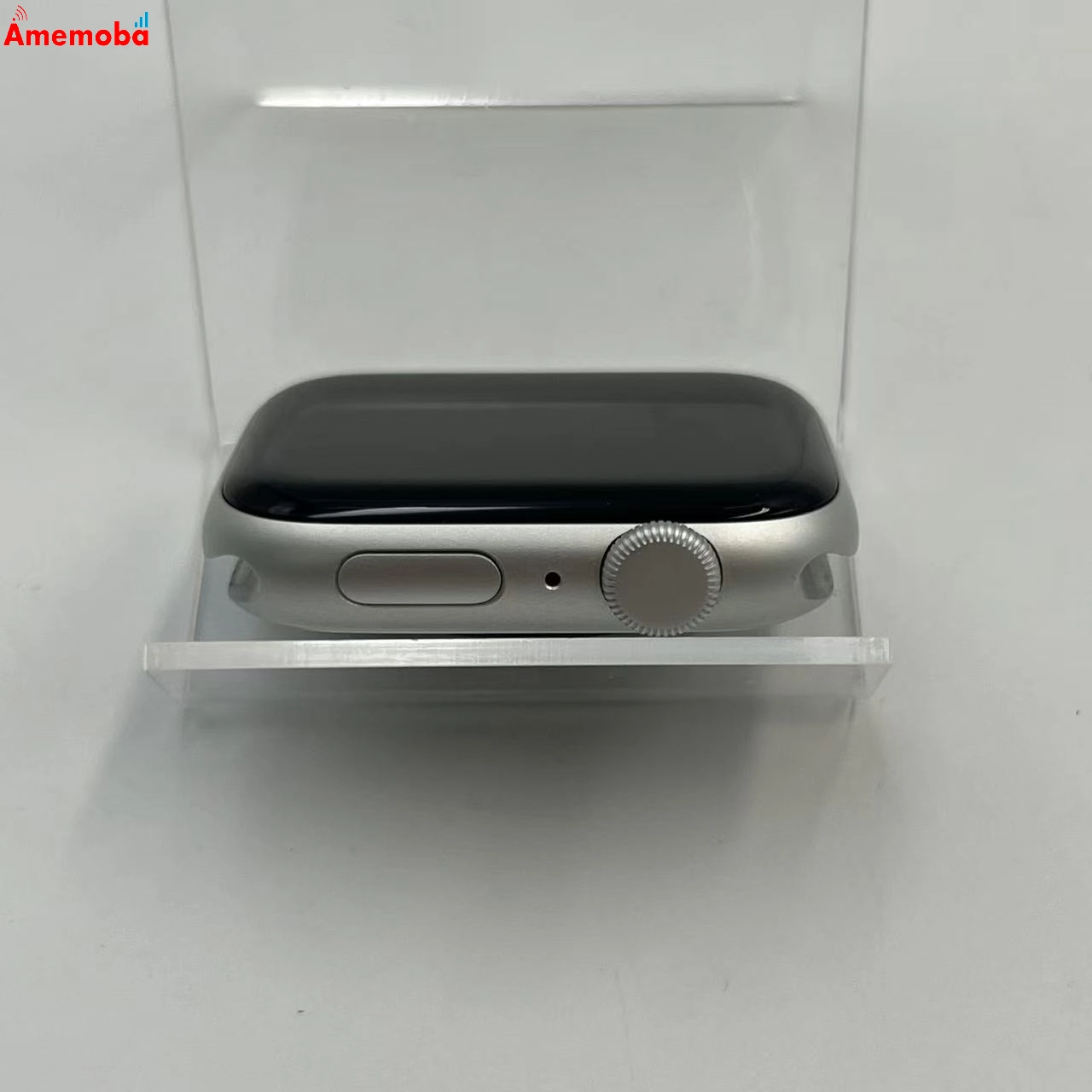 Apple Watch SE 第2世代 44mm GPSモデル 32GB シルバー MREC3J/A 極美品