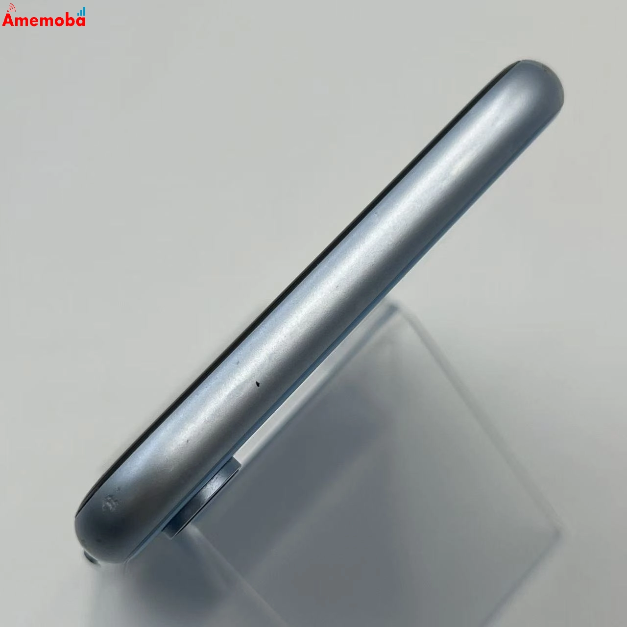 iPhoneXR 128GB ブルー NT0U2J/A SoftBank版SIMフリー