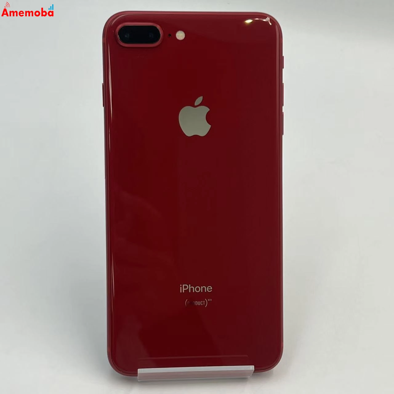 iPhone8 Plus 64GB Product Red MRTL2J/A AU版SIMフリー au