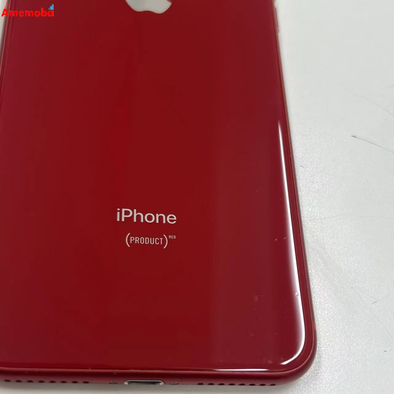 iPhone8 Plus 64GB Product Red MRTL2J/A AU版SIMフリー au