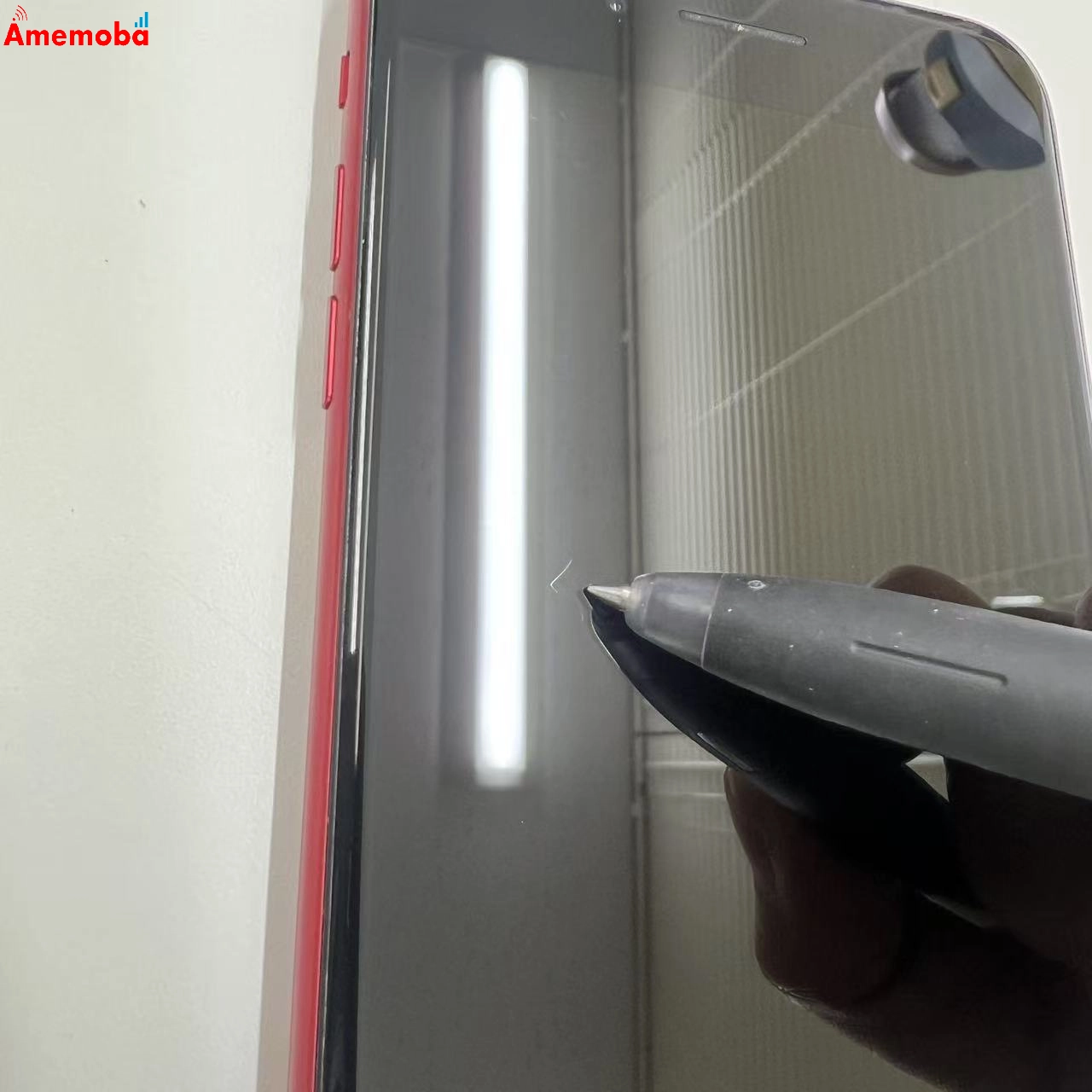 iPhone8 Plus 64GB Product Red MRTL2J/A AU版SIMフリー au