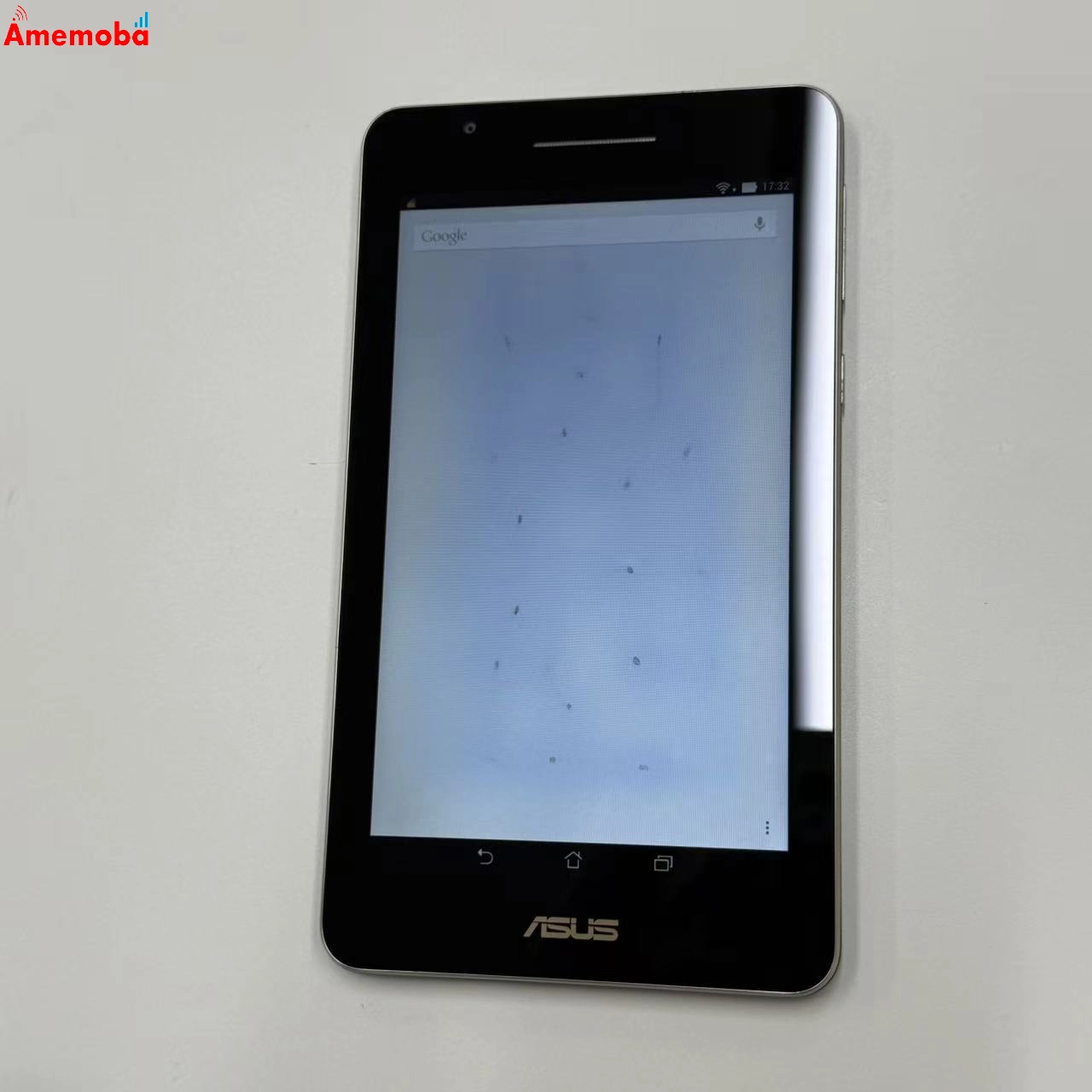 ASUS MeMO Pad 7 ME171C 16GB ブラック k01u 訳あり品
