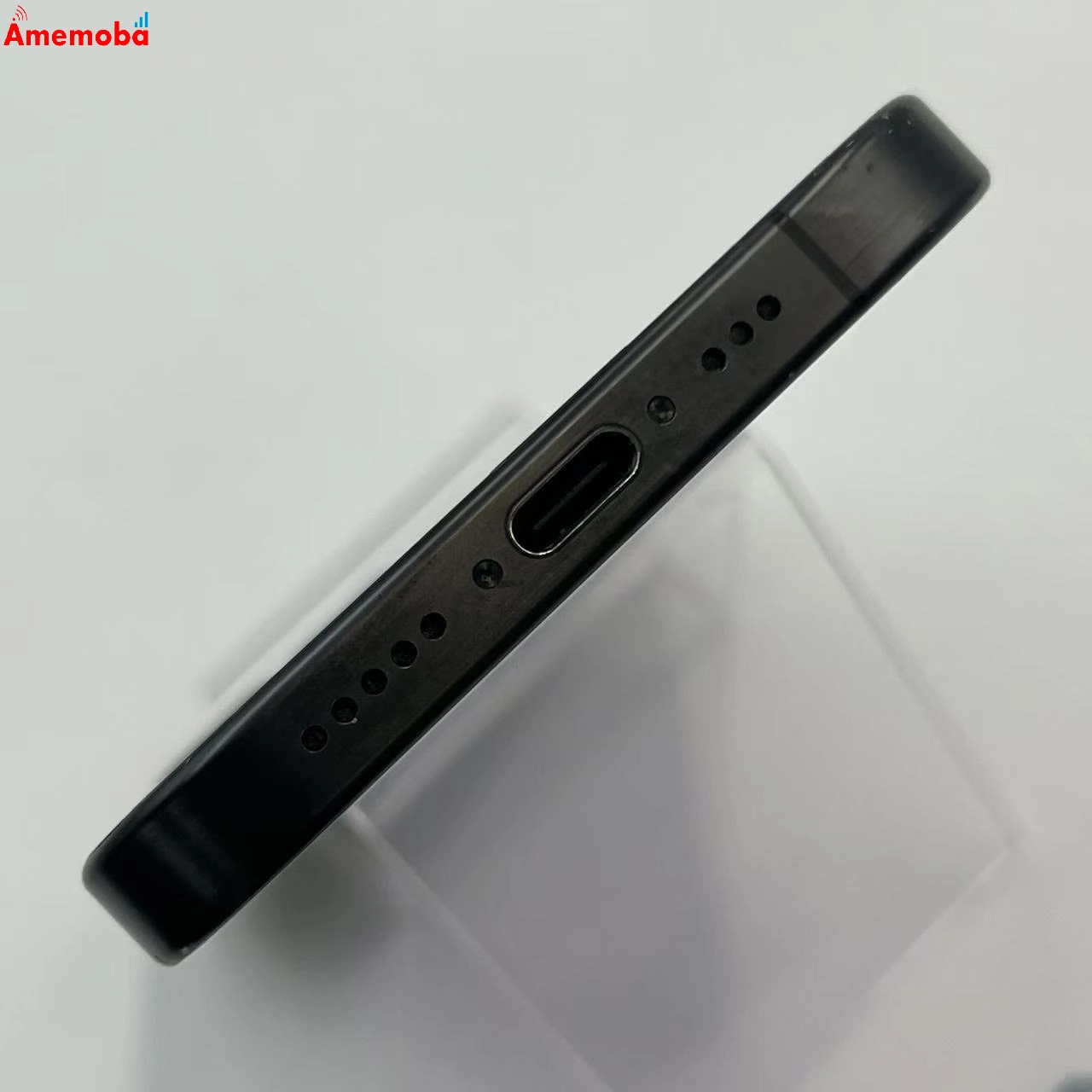 iPhone15 Pro 512GB ブラックチタニウム MTUH3J/A AU版SIMフリー ジャンク品 au