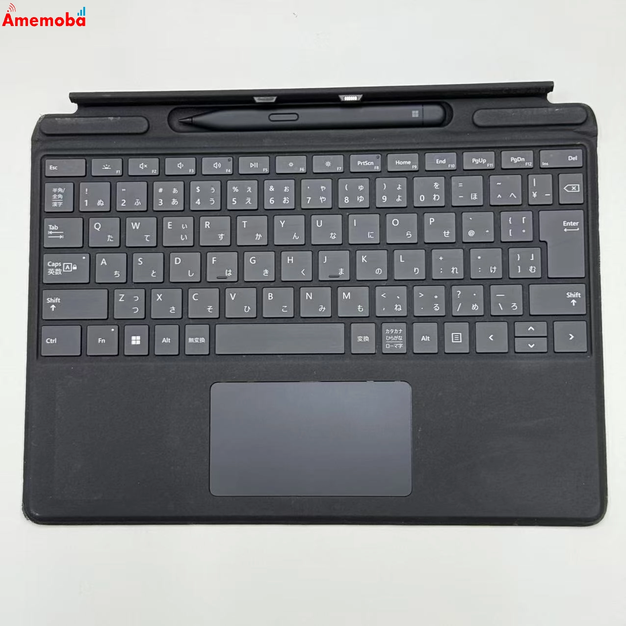 Surface Pro スリム ペン2付き Signature キーボード 日本語配列 ブラック 8X6-00019