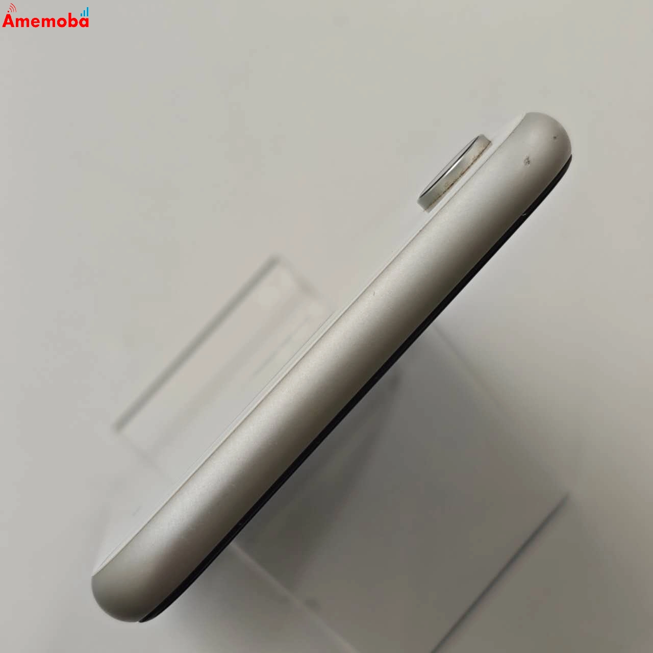 iPhoneXR 128GB ホワイト MT0J2J/A AU版SIMフリー 訳あり品