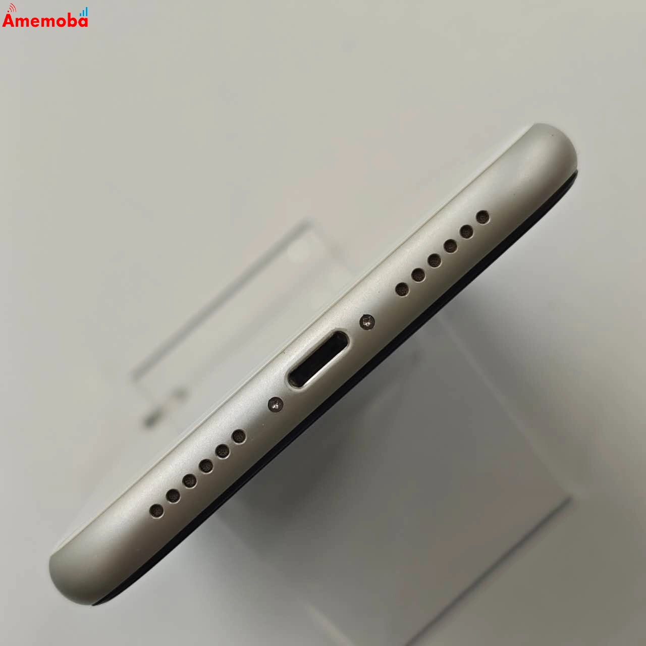 iPhoneXR 128GB ホワイト MT0J2J/A AU版SIMフリー 訳あり品