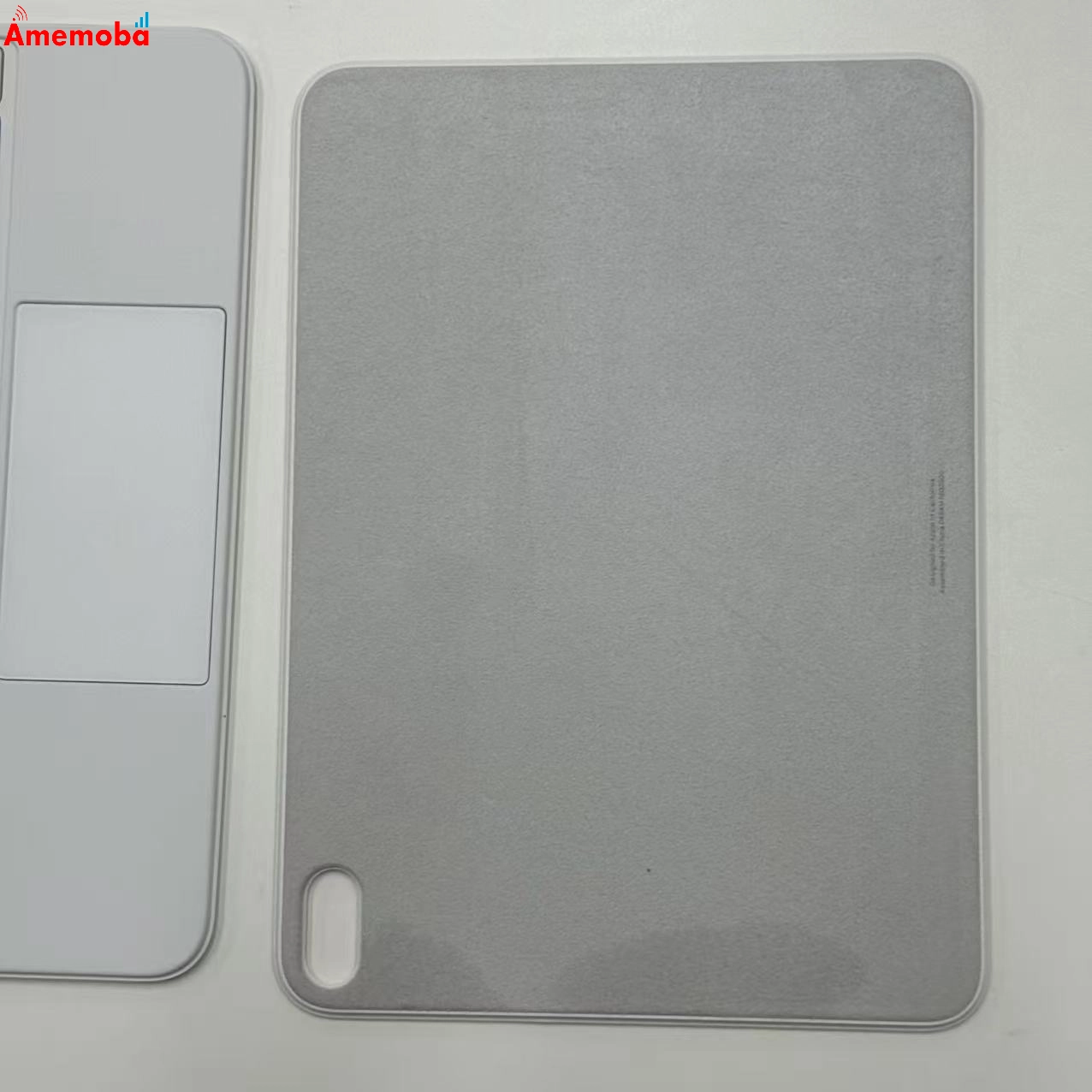 Apple Magic Keyboard Folio 日本語(JIS) iPad(第10世代)用 * 標準カラー MQDP3J/A 美品