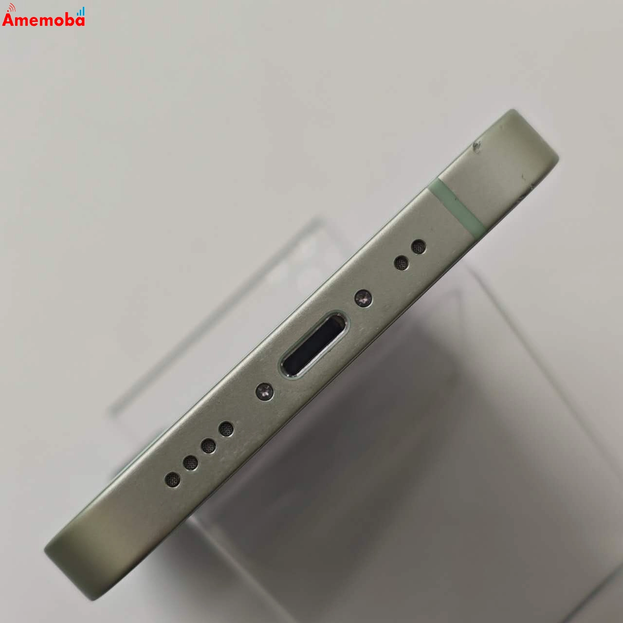 iPhone12 mini 128GB グリーン MGDQ3J/A Apple版SIMフリー 訳あり品