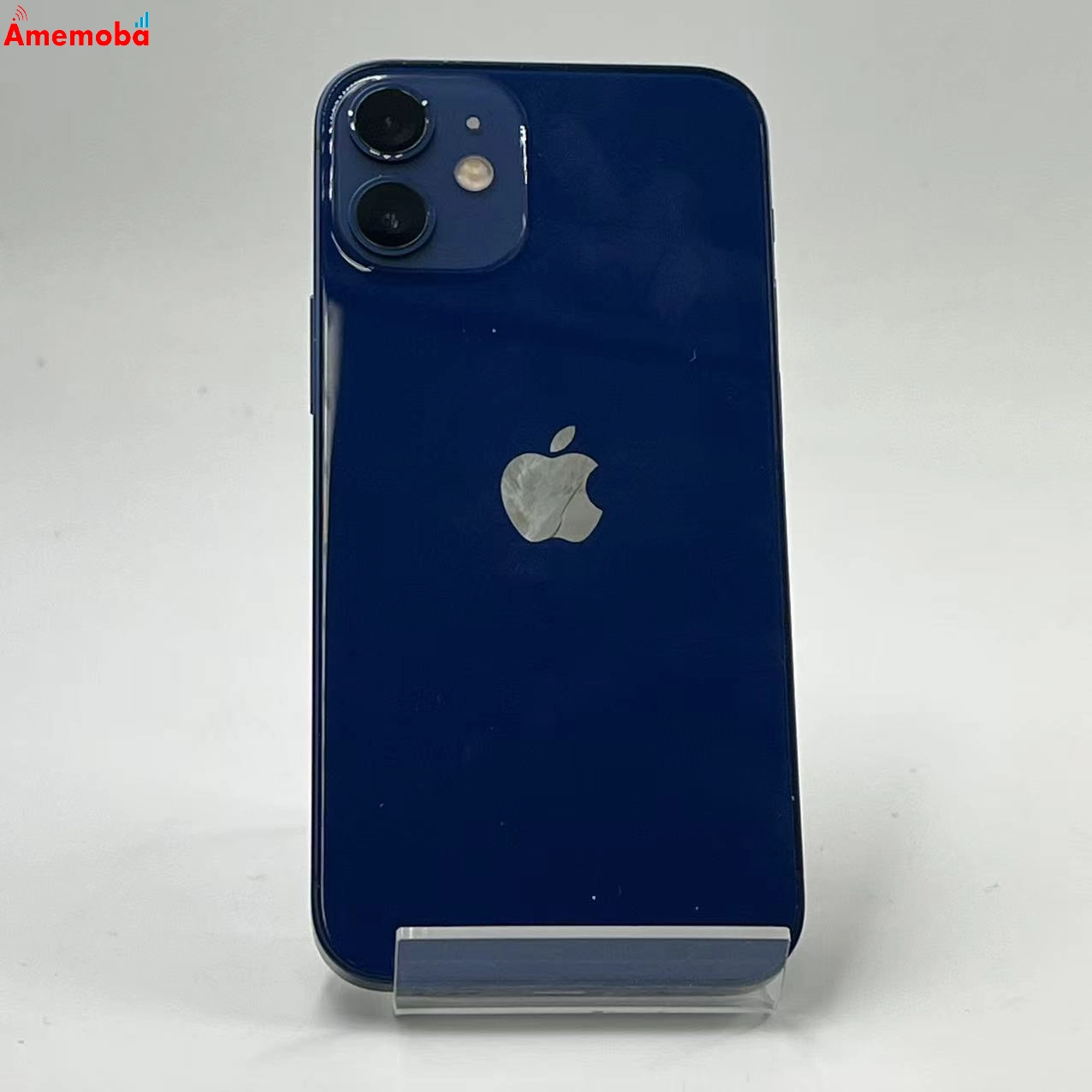 iPhone12 mini 128GB ブルー MGDP3J/A docomo版SIMフリー 訳あり品