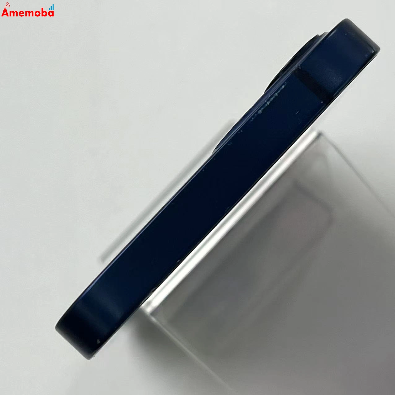 iPhone12 mini 128GB ブルー MGDP3J/A docomo版SIMフリー 訳あり品