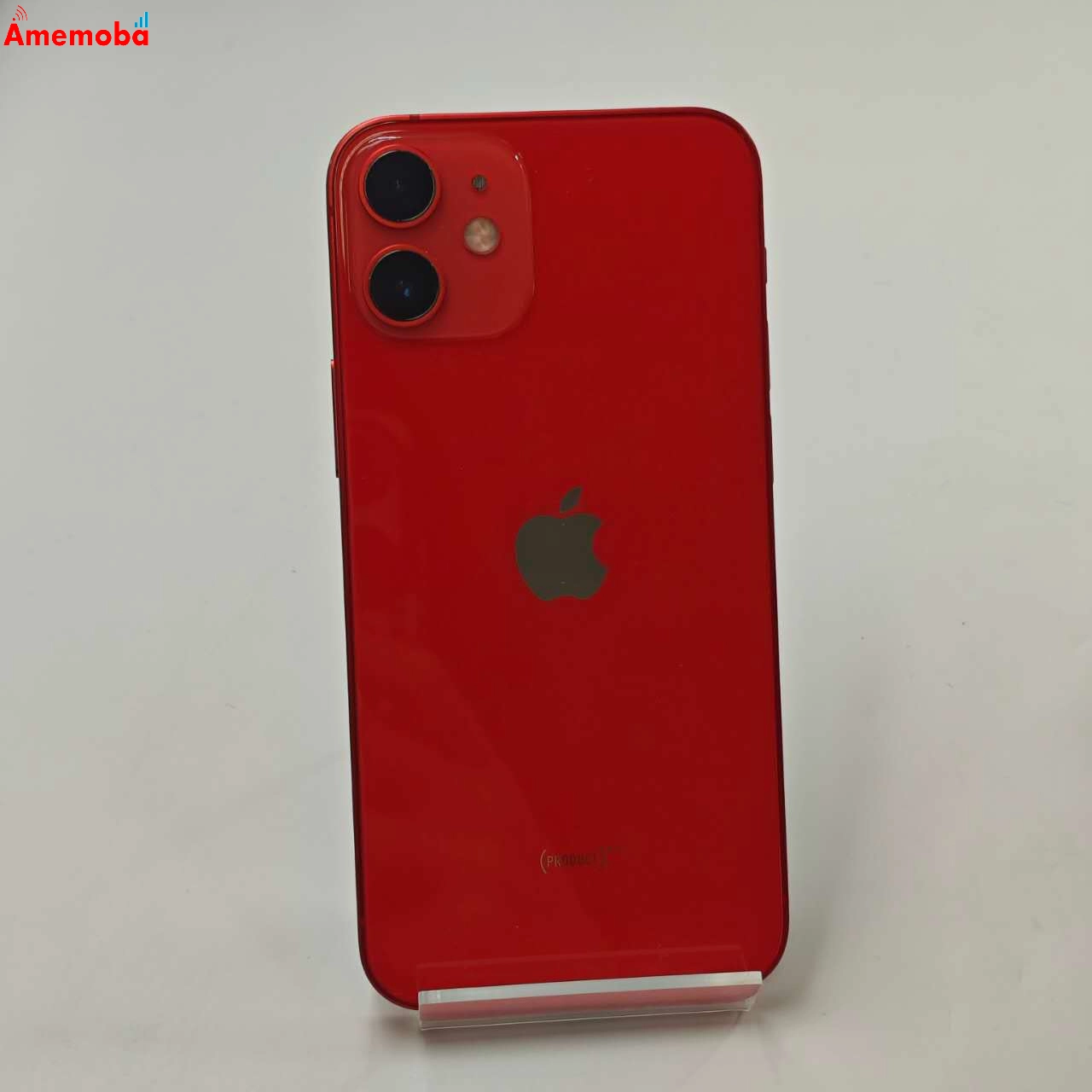 iPhone12 mini 128GB Product Red MGDN3J/A AU版SIMフリー 訳あり品 au