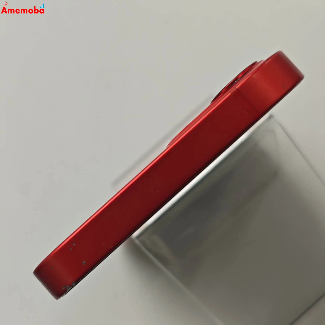 iPhone12 mini 128GB Product Red MGDN3J/A AU版SIMフリー 訳あり品 au