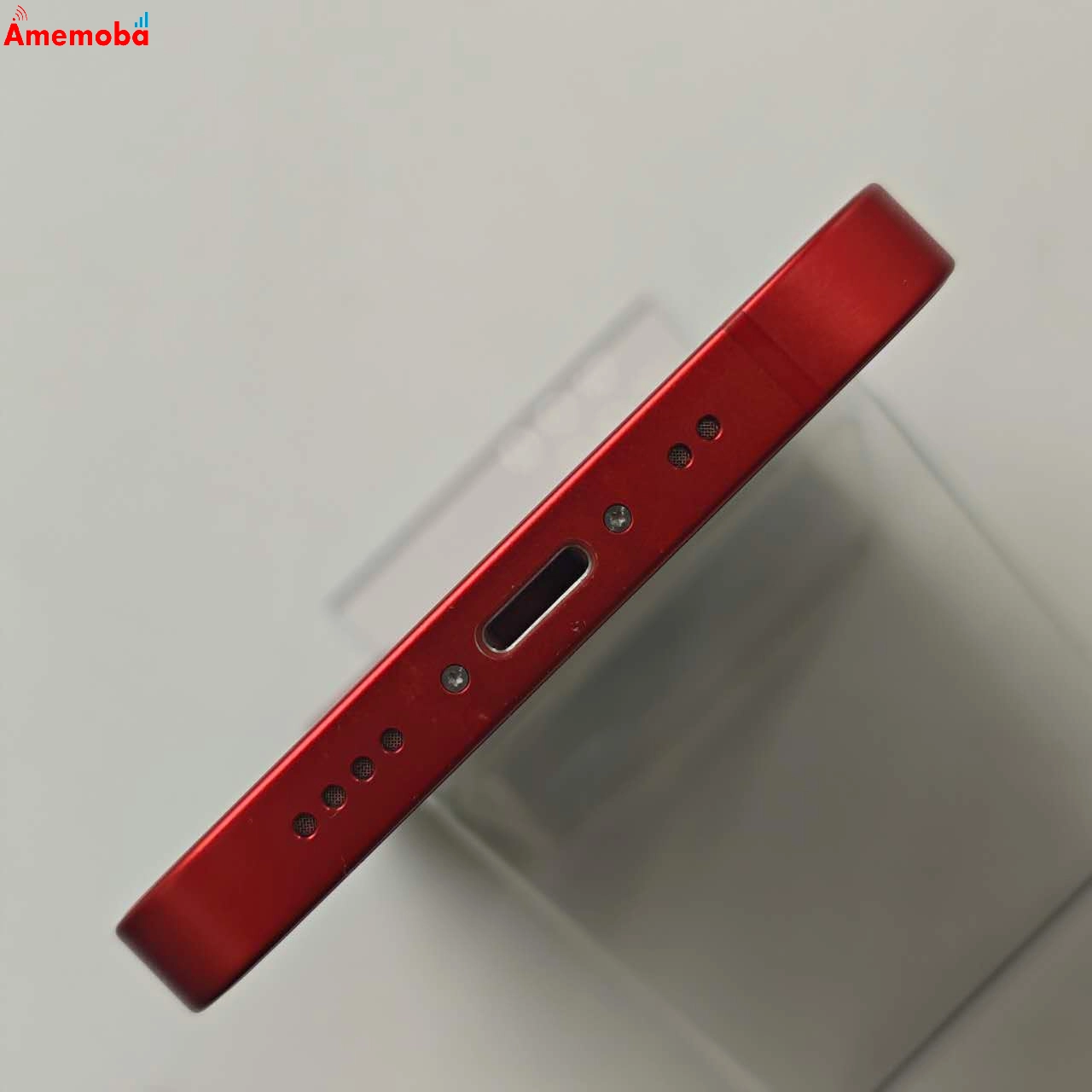 iPhone12 mini 128GB Product Red MGDN3J/A AU版SIMフリー 訳あり品 au