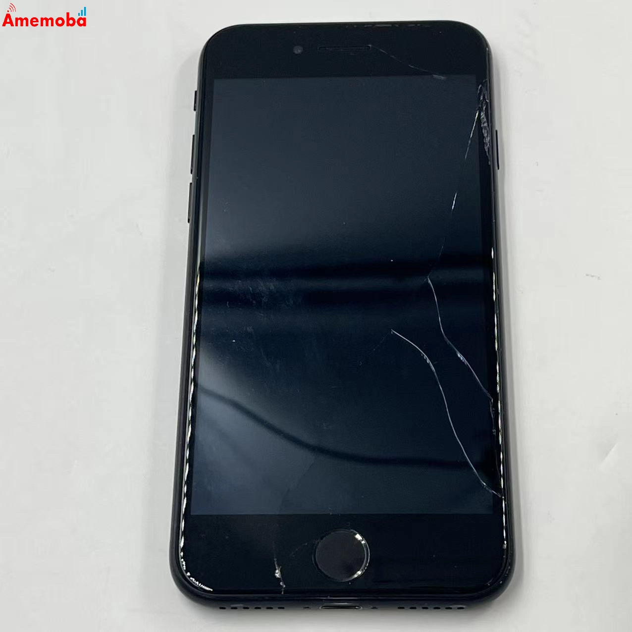 iPhoneSE 第2世代 64GB ブラック MX9R2J/A AU版SIMフリー ジャンク品 au