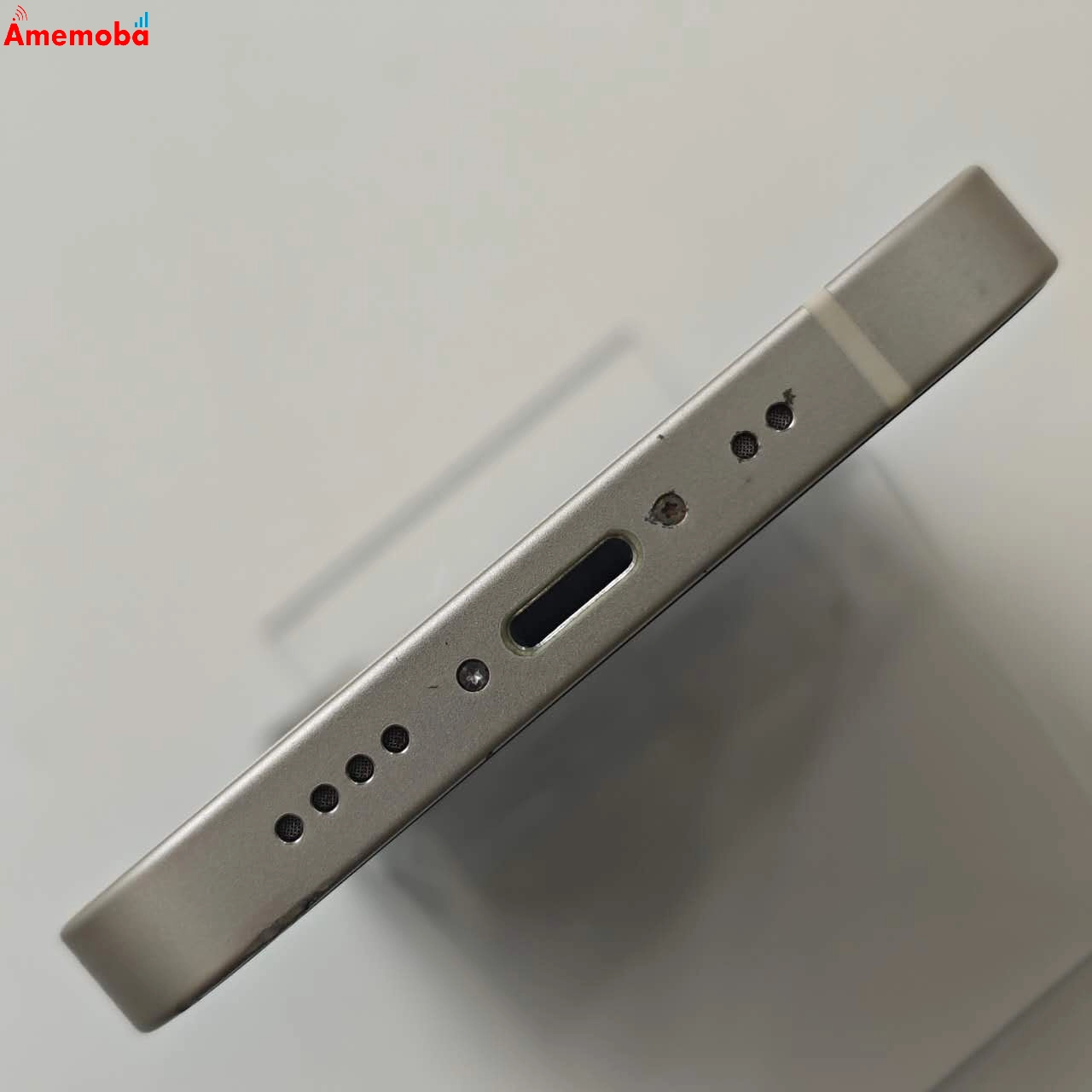 iPhone12 mini 256GB ホワイト MGDT3J/A docomo版SIMフリー 訳あり品