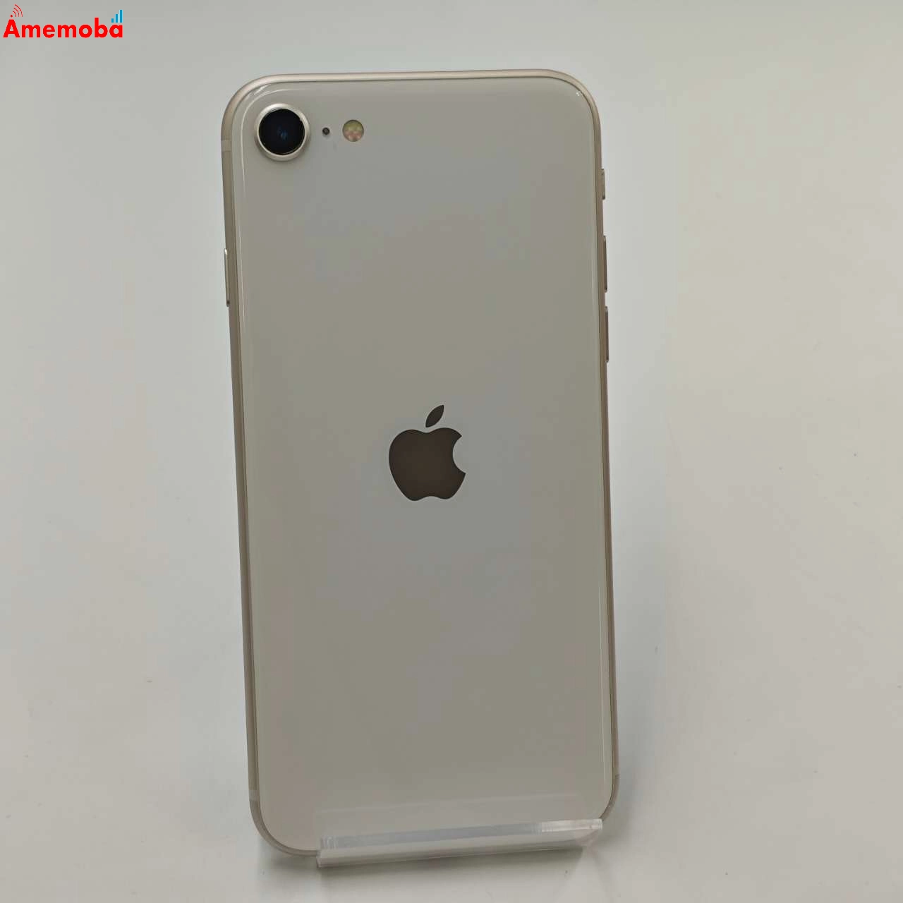 iPhoneSE 第3世代 128GB スターライト MMYG3J/A SoftBank版SIMフリー 極美品