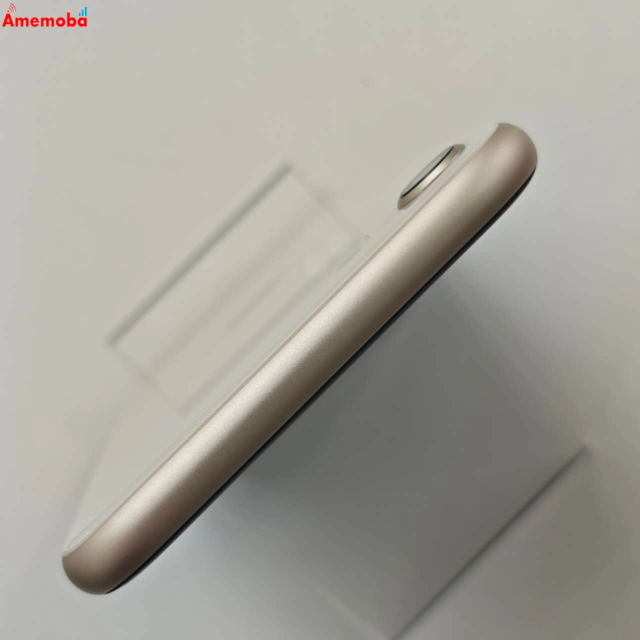 iPhoneSE 第3世代 128GB スターライト MMYG3J/A SoftBank版SIMフリー 極美品