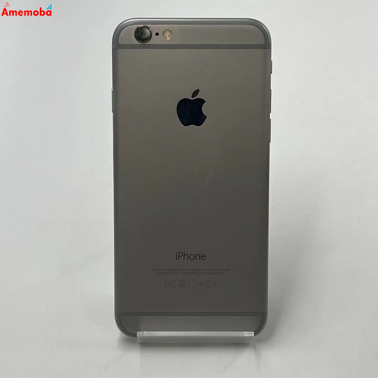 iPhone6 64GB スペースグレイ MG4F2J/A SoftBank 訳あり品