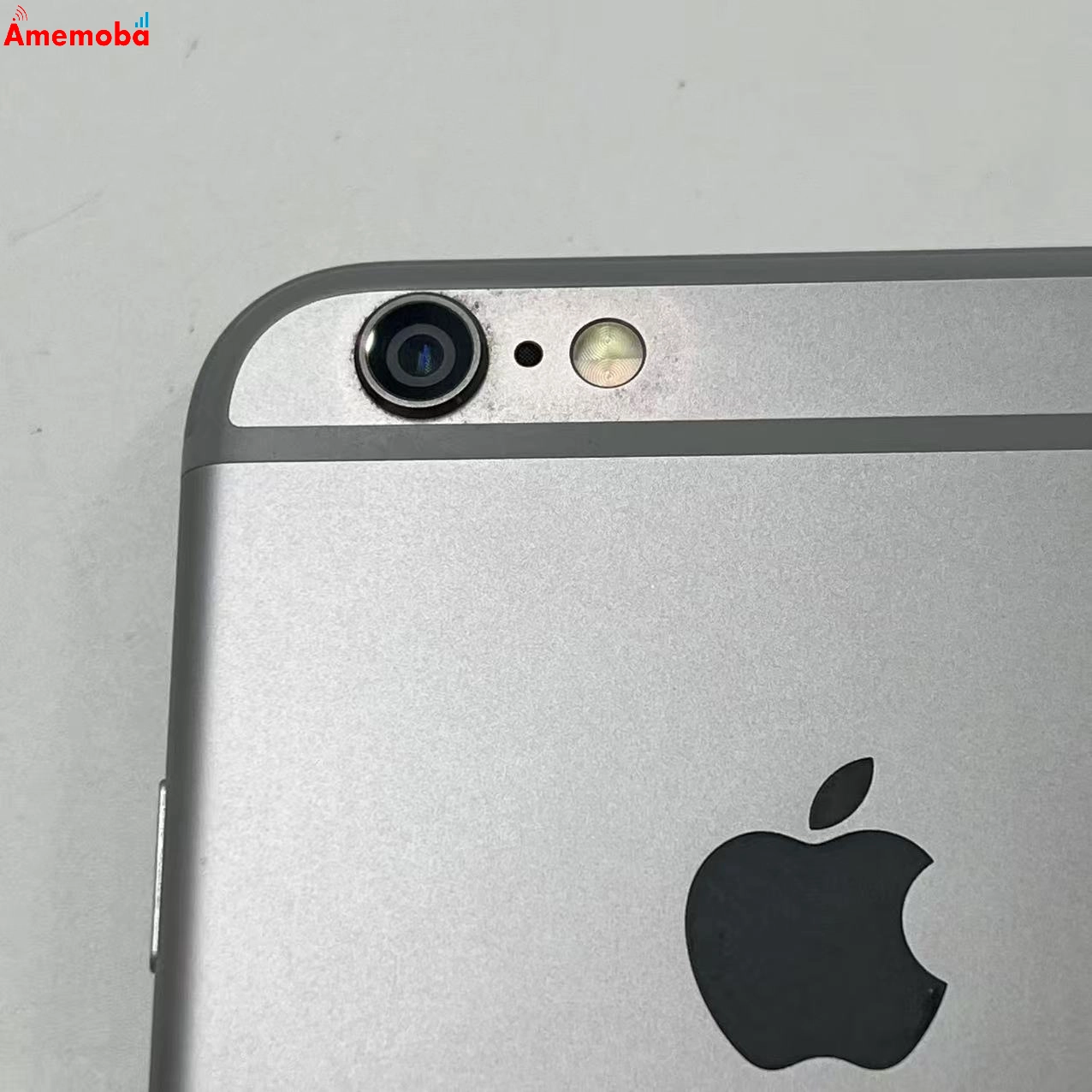 iPhone6 64GB スペースグレイ MG4F2J/A SoftBank 訳あり品